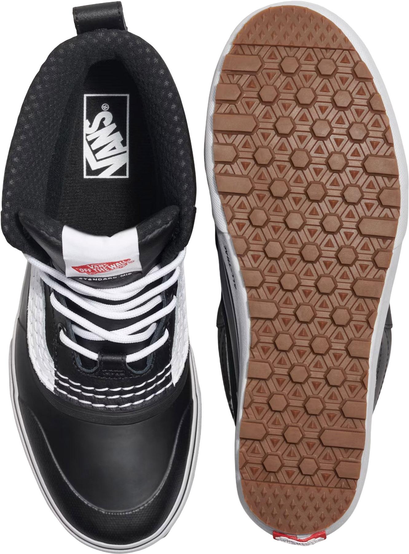 Product gallery image number 5 for product MTE Sk8-Hi Shoes - Kids