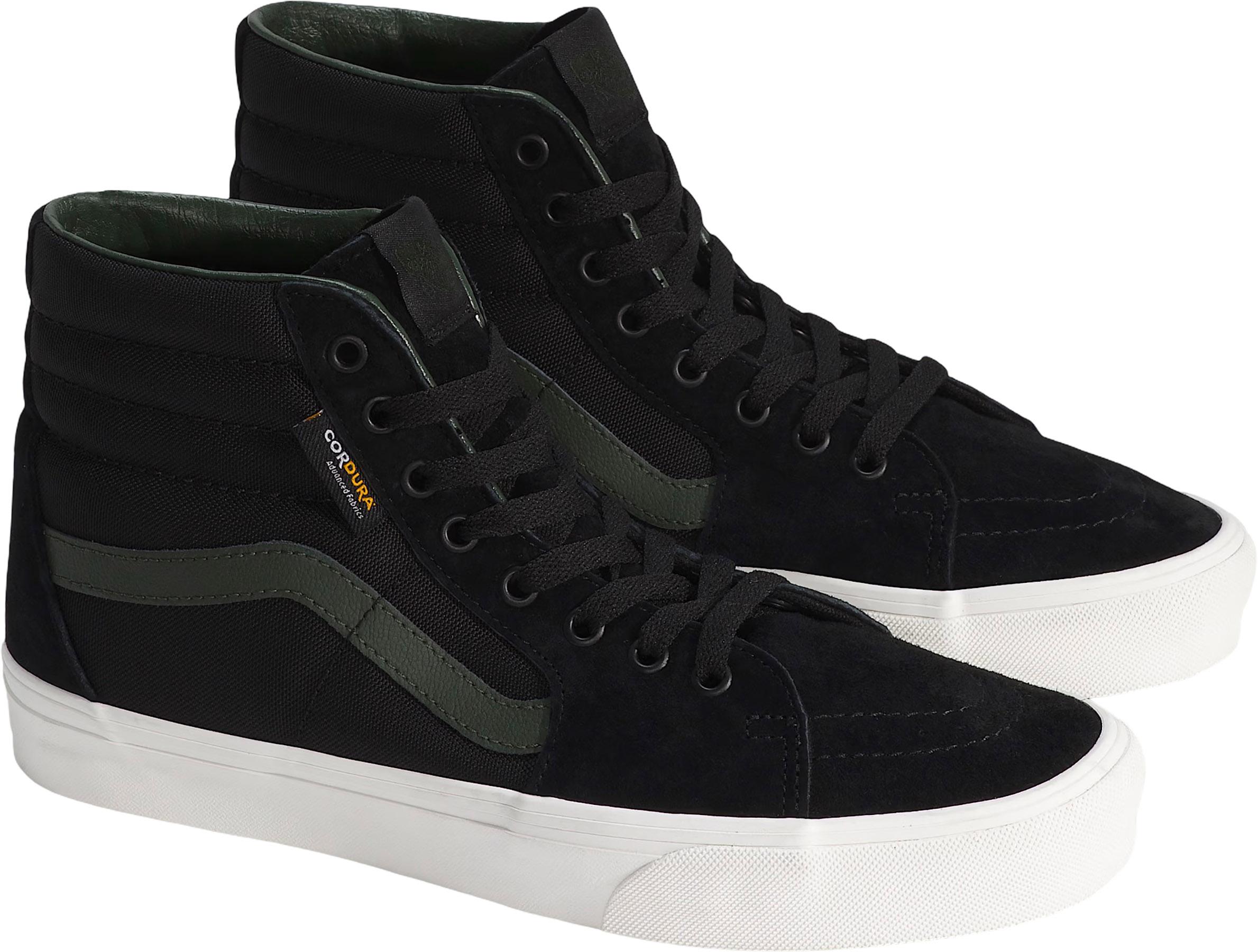 Product gallery image number 3 for product Sk8-Hi High-Top Shoes - Unisex