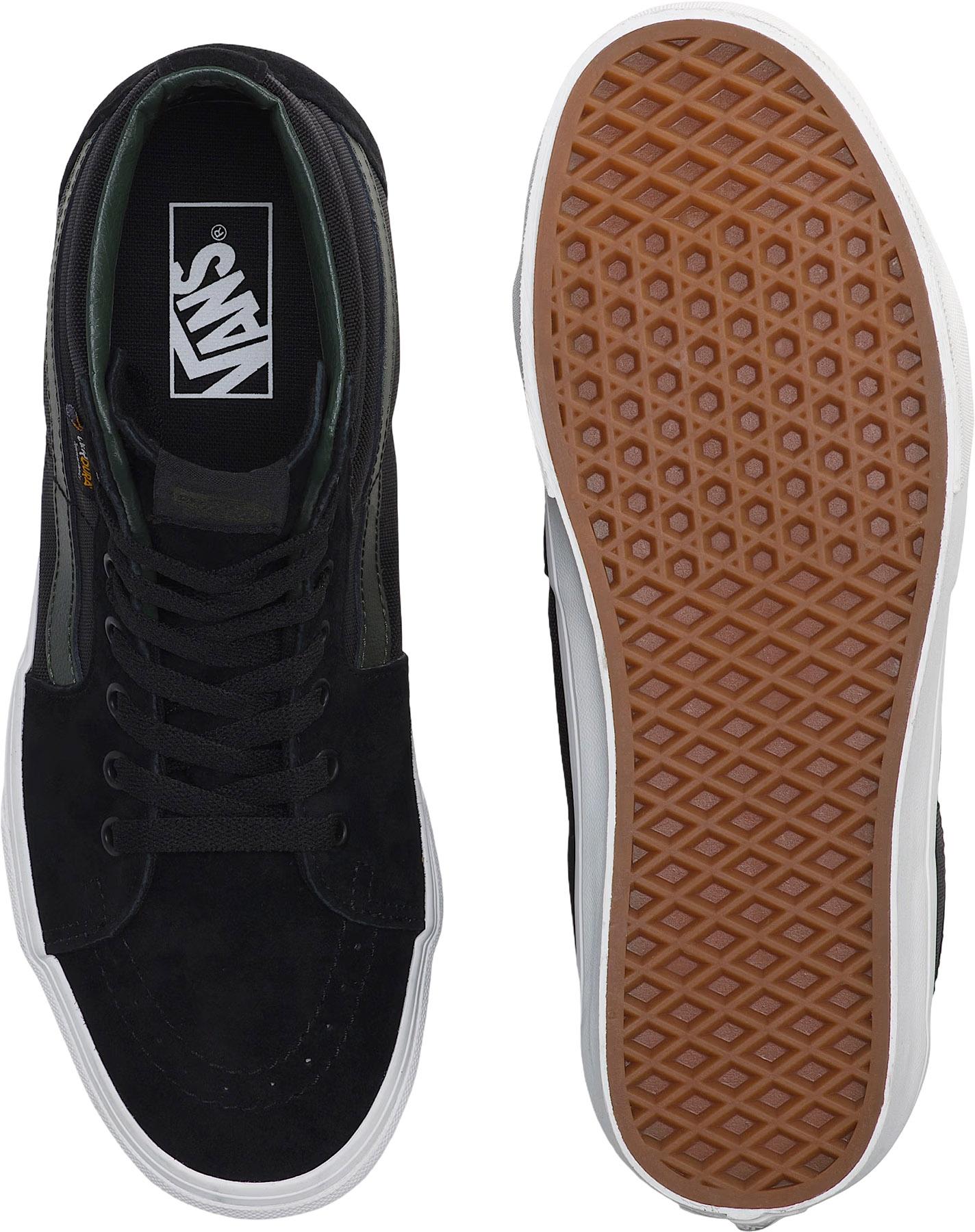 Product gallery image number 4 for product Sk8-Hi High-Top Shoes - Unisex