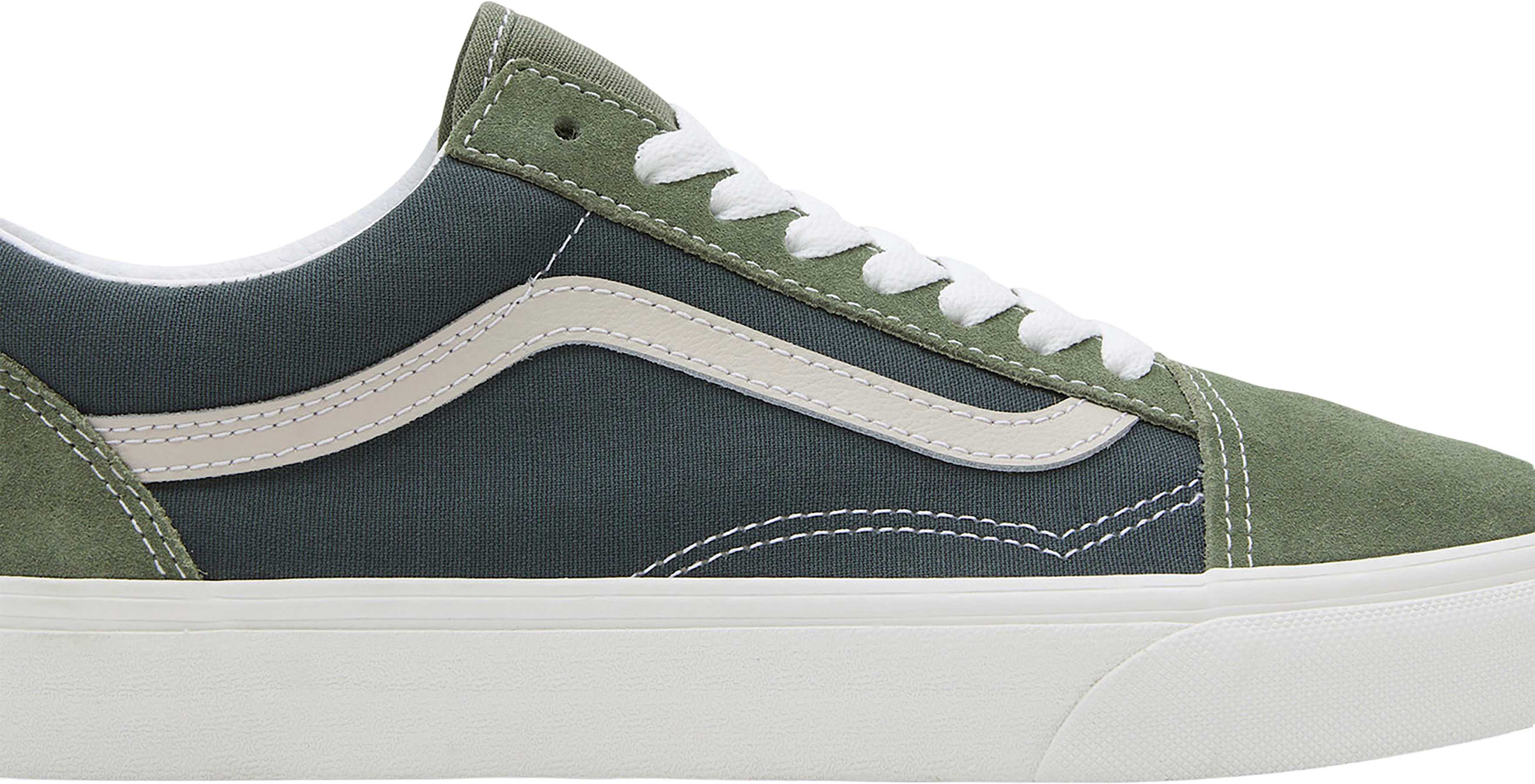 Tri Tone Green
