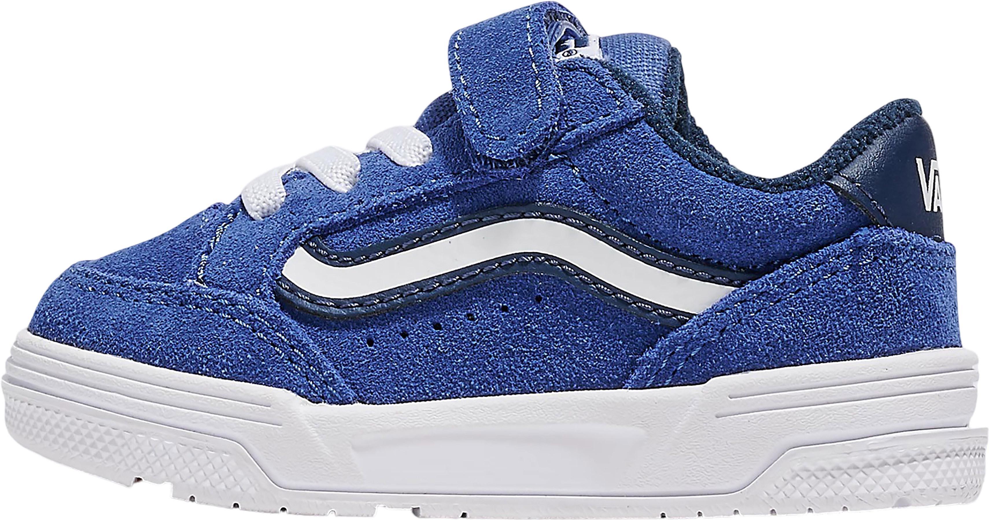 Suede Navy
