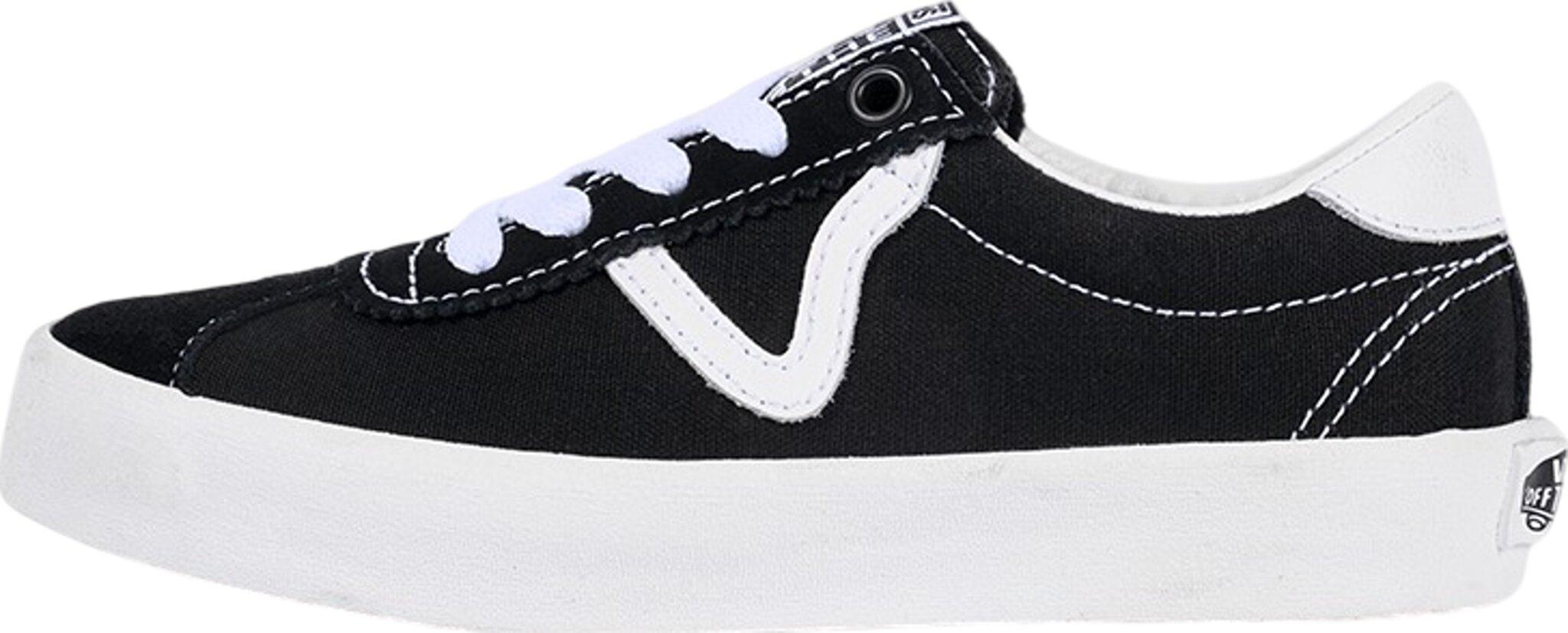 Black - White
