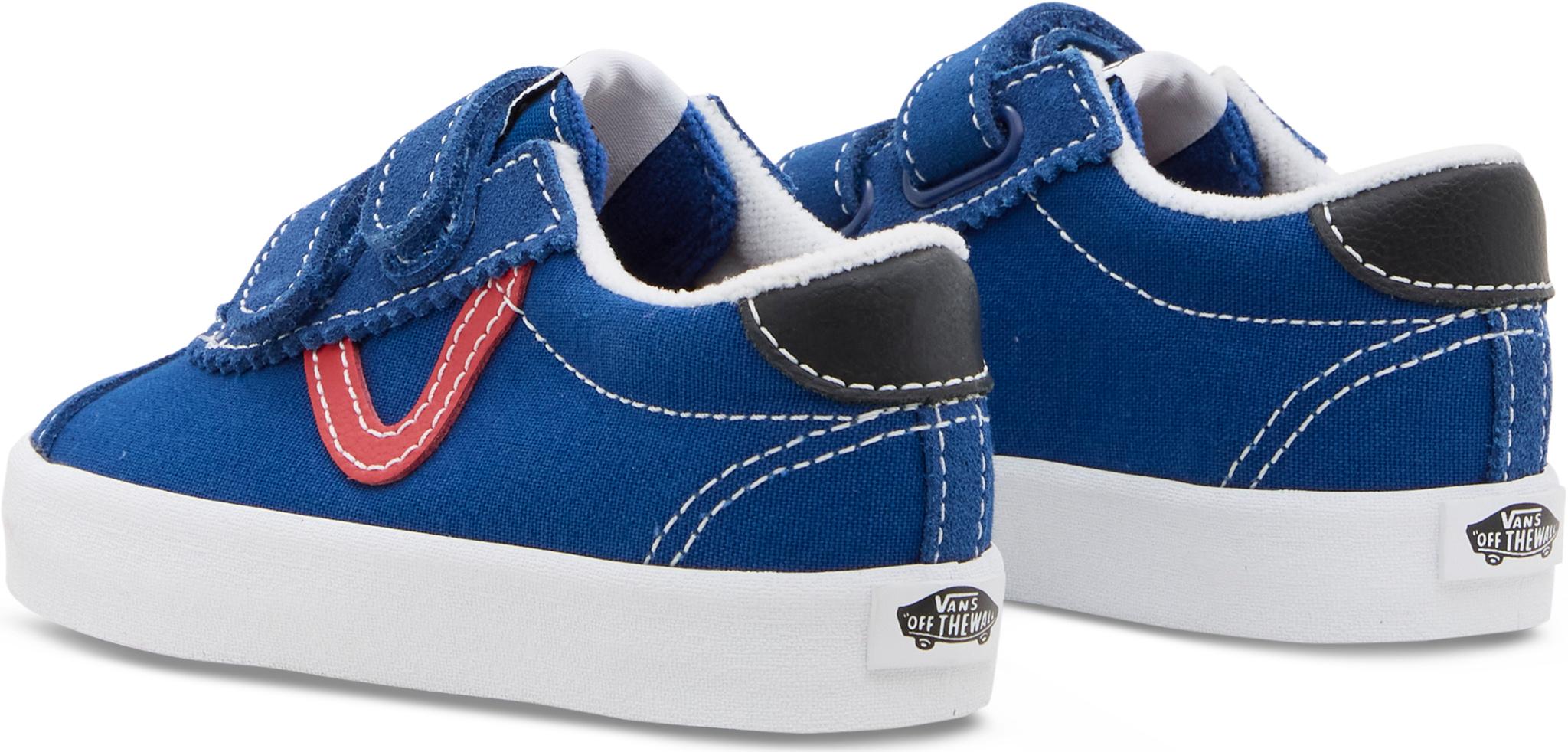 Product gallery image number 3 for product Sport Low Velcro Shoes - Toddler