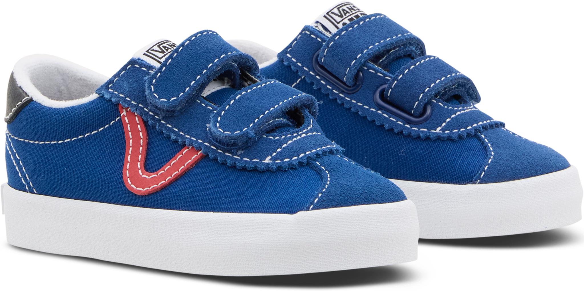 Product gallery image number 5 for product Sport Low Velcro Shoes - Toddler