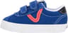 Colour: Blue - Multi