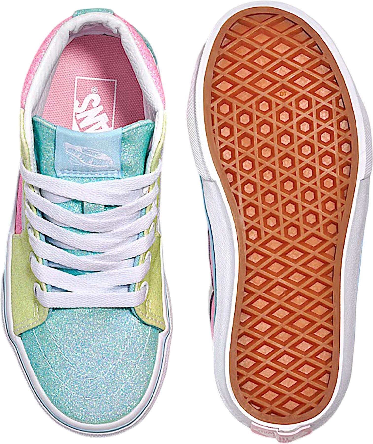 Numéro de l'image de la galerie de produits 4 pour le produit Souliers SK8-Hi - Enfant