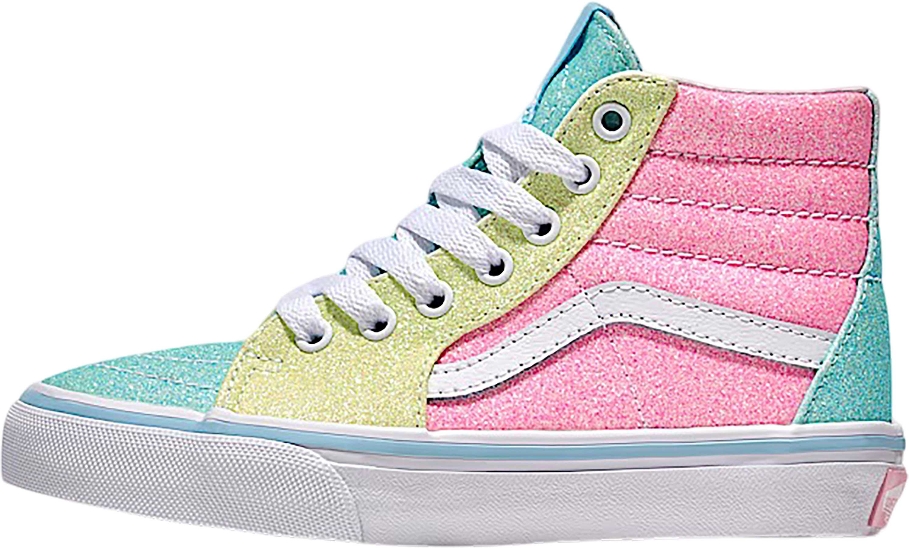 Pastel Glitter Pastel Multi