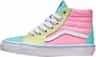 Couleur: Pastel Glitter Pastel Multi