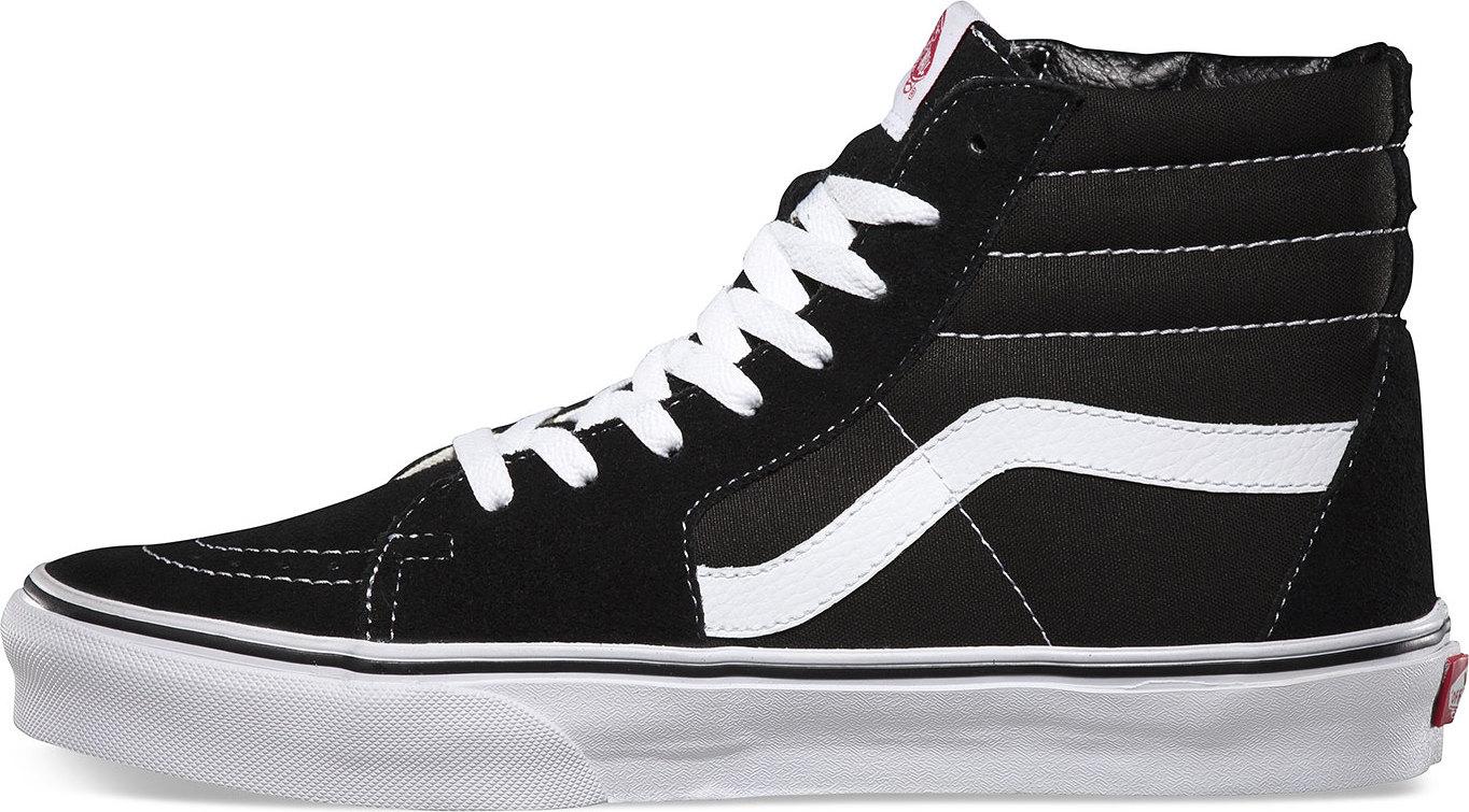 Product gallery image number 3 for product Sk8-HI Shoes - Unisex