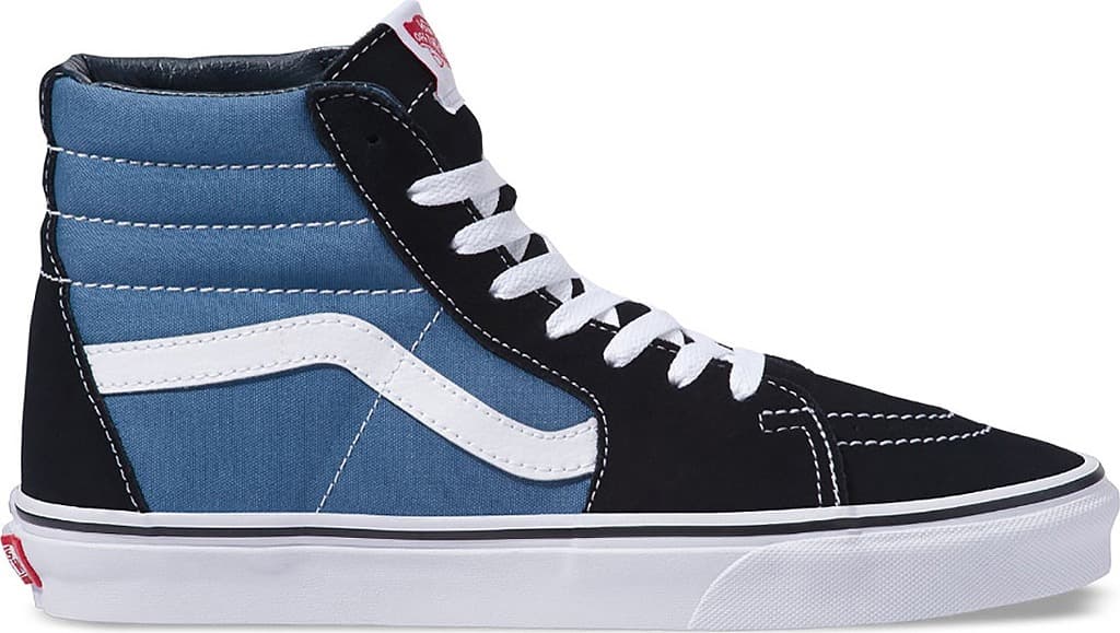 Product gallery image number 2 for product Sk8-HI Shoes - Unisex