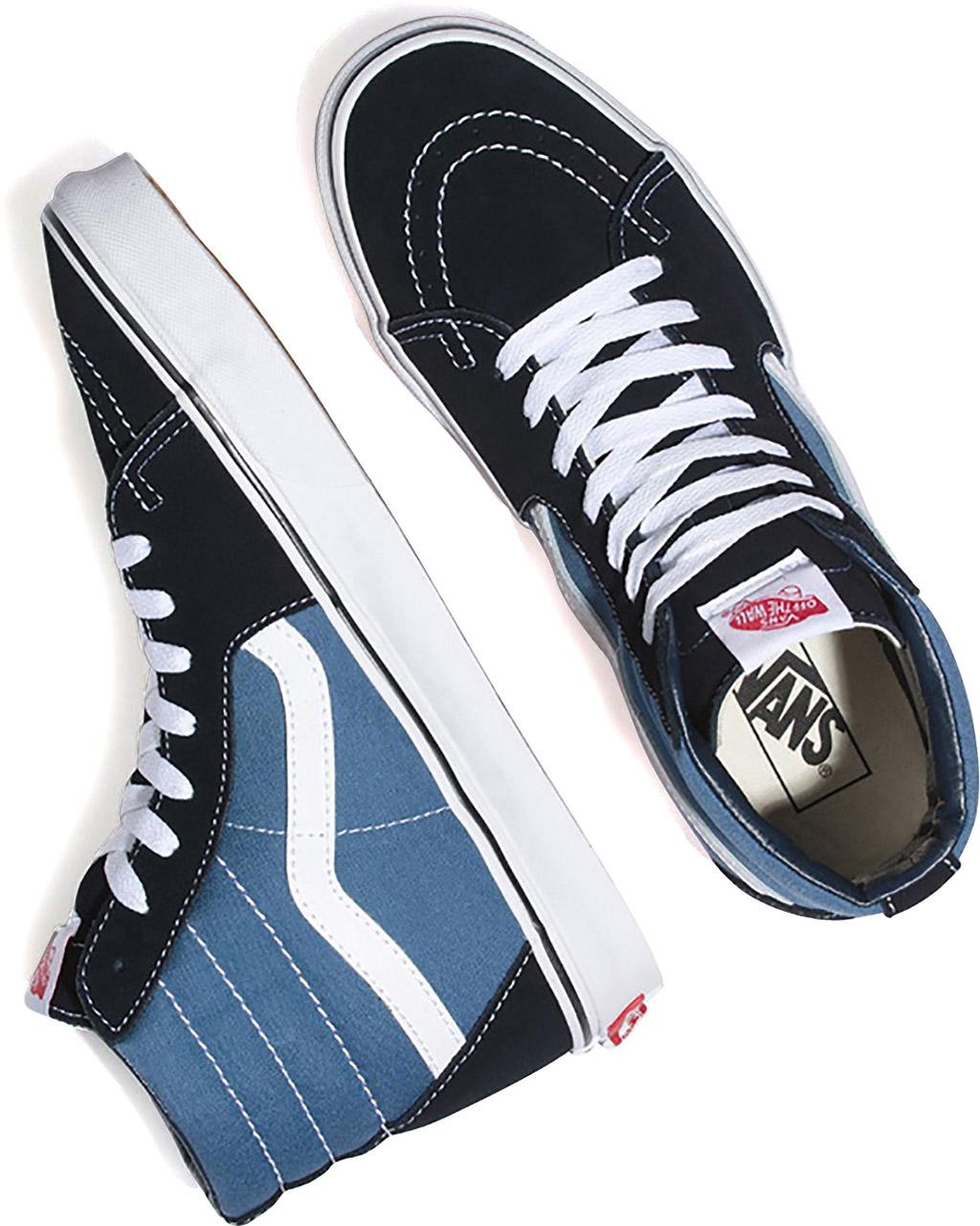 Product gallery image number 3 for product Sk8-HI Shoes - Unisex