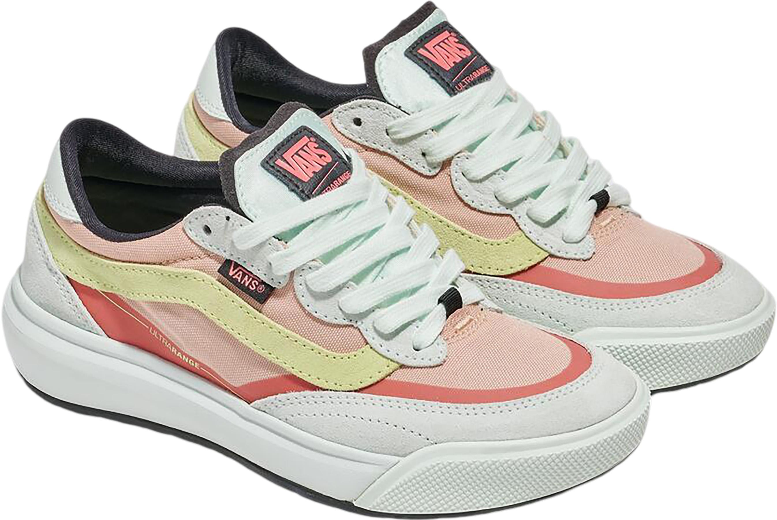 Green - Pink