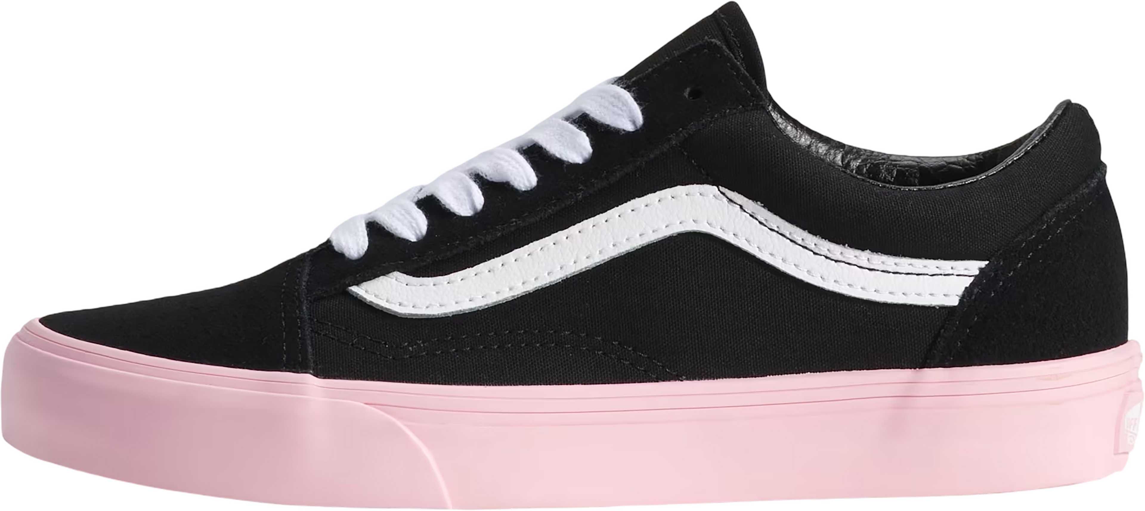Sidewall Pink - Black