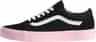 Colour: Sidewall Pink - Black