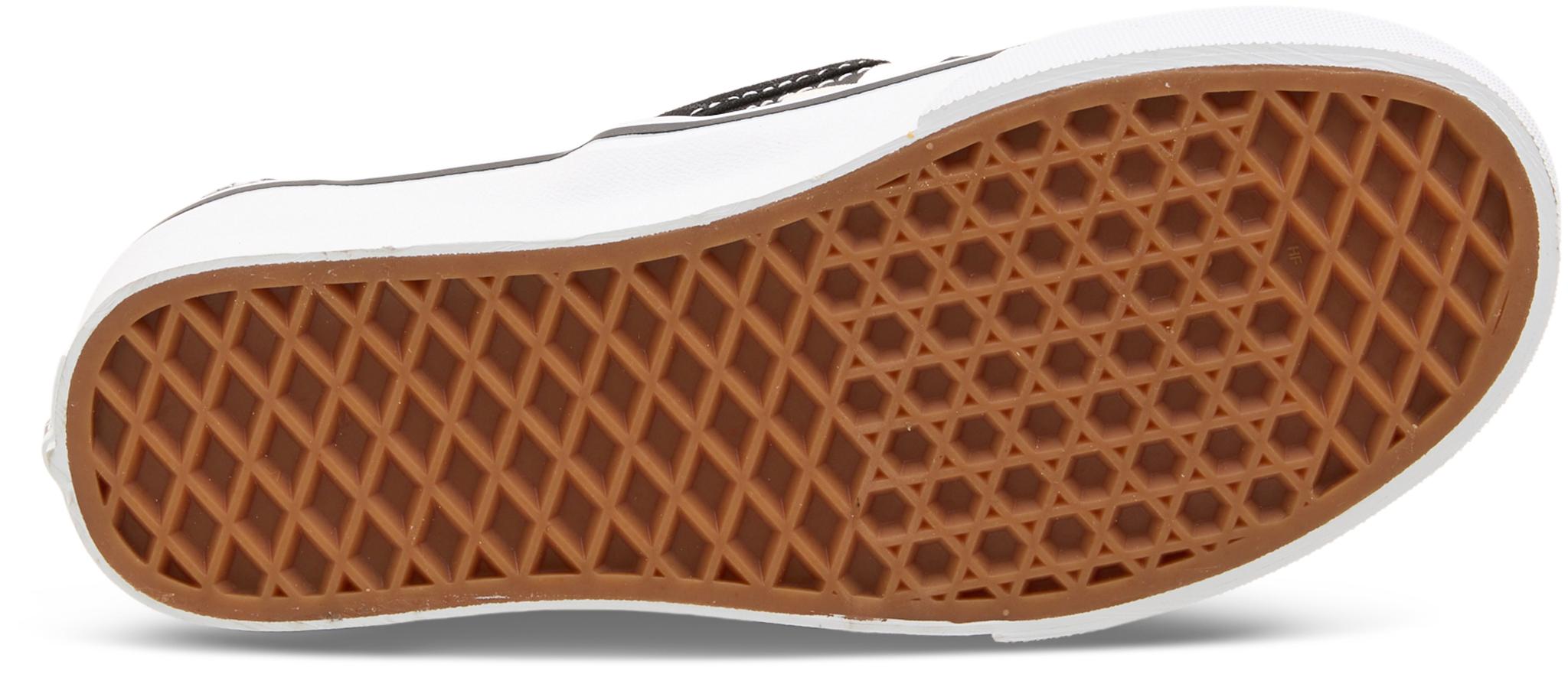 Product gallery image number 4 for product Classic Checkerboard Slip-On Shoes - Unisex