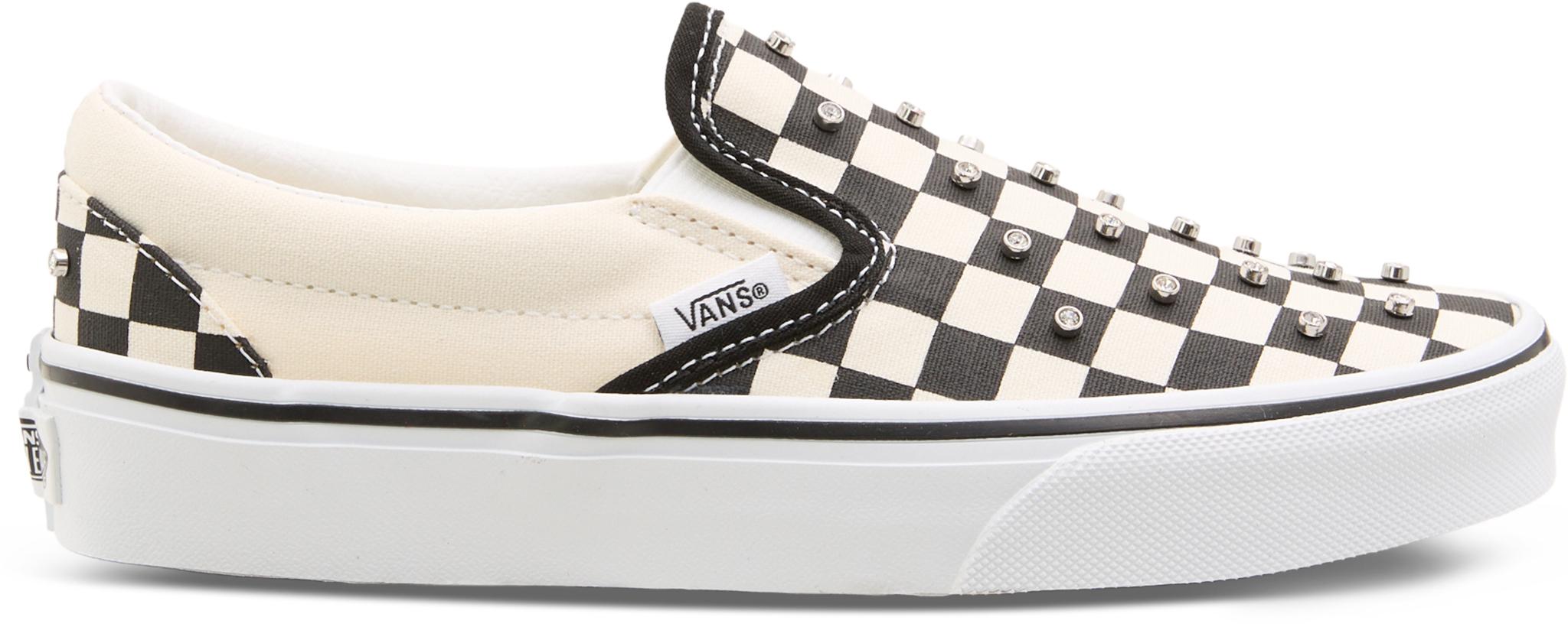 Product image for Classic Checkerboard Slip-On Shoes - Unisex