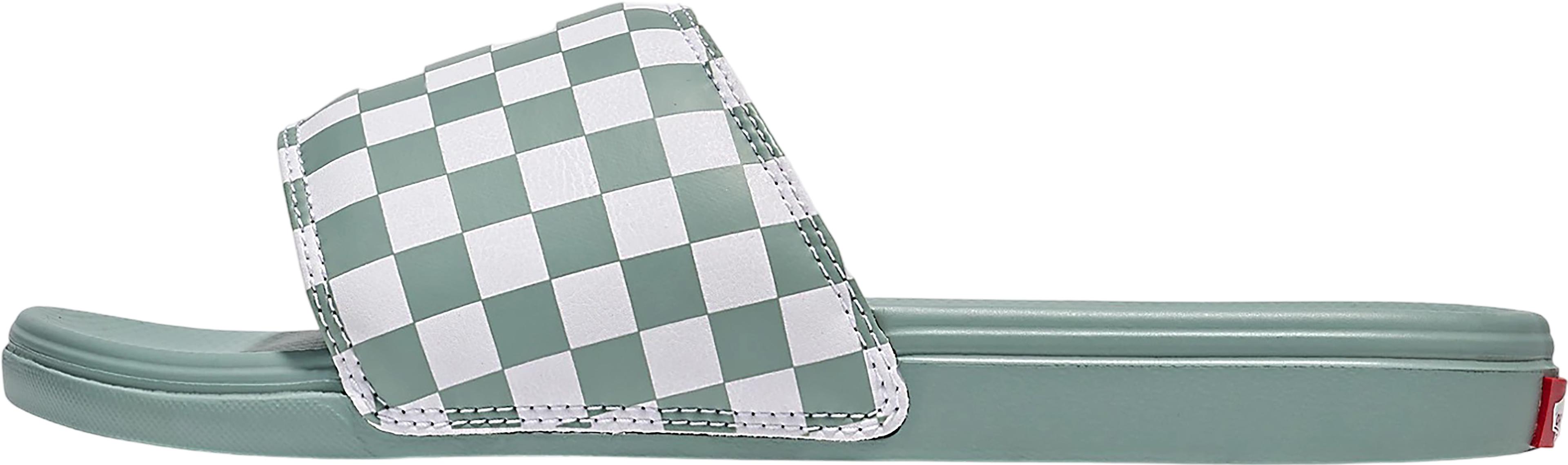 Checkerboard Light Gray