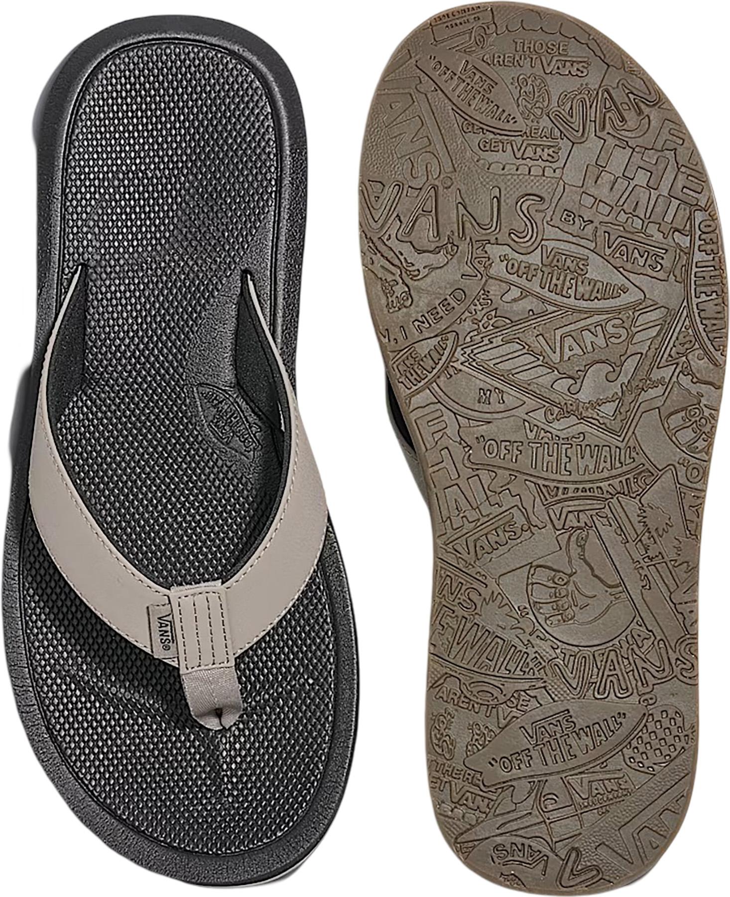 Product gallery image number 4 for product MTE Nexpa Synthetic Sandals - Men's