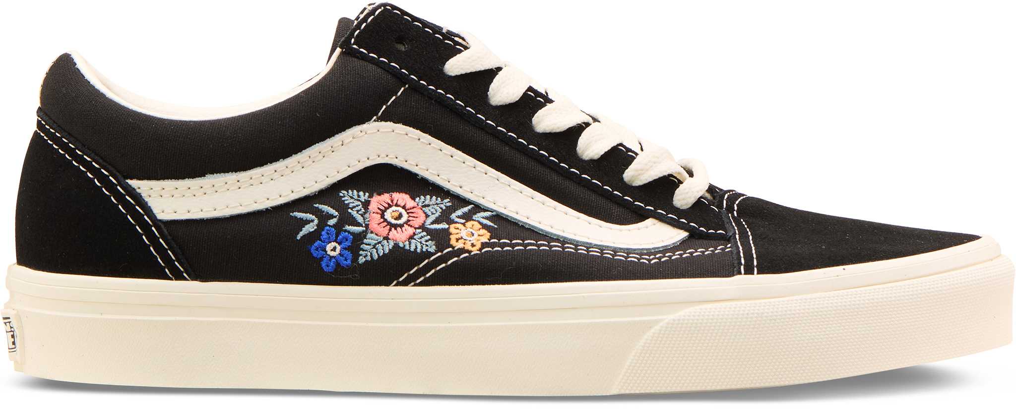 Black Floral