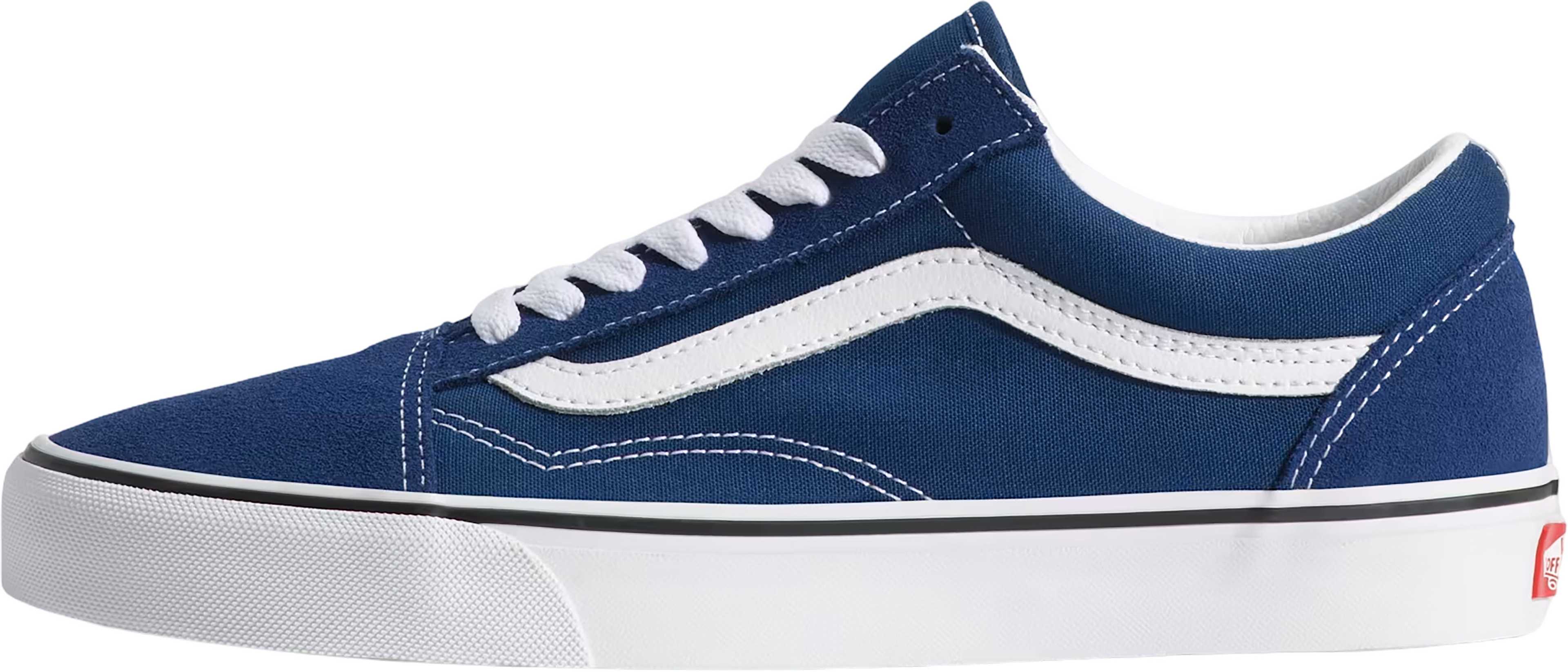 Color Theory Deep Indigo