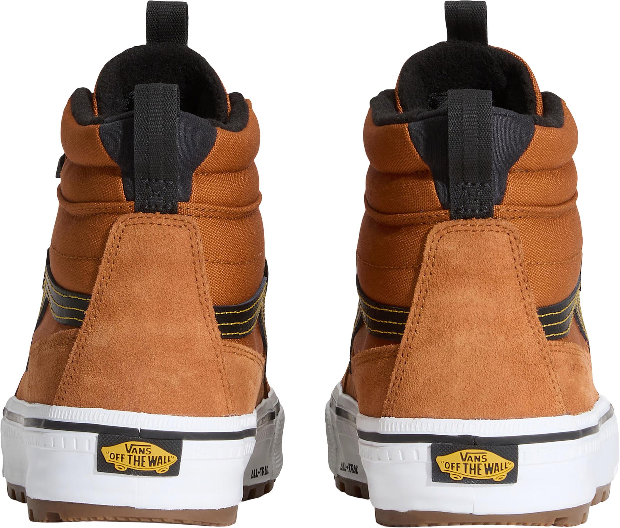 Product gallery image number 6 for product Sk8-Hi Waterproof Insulated Boots - Unisex