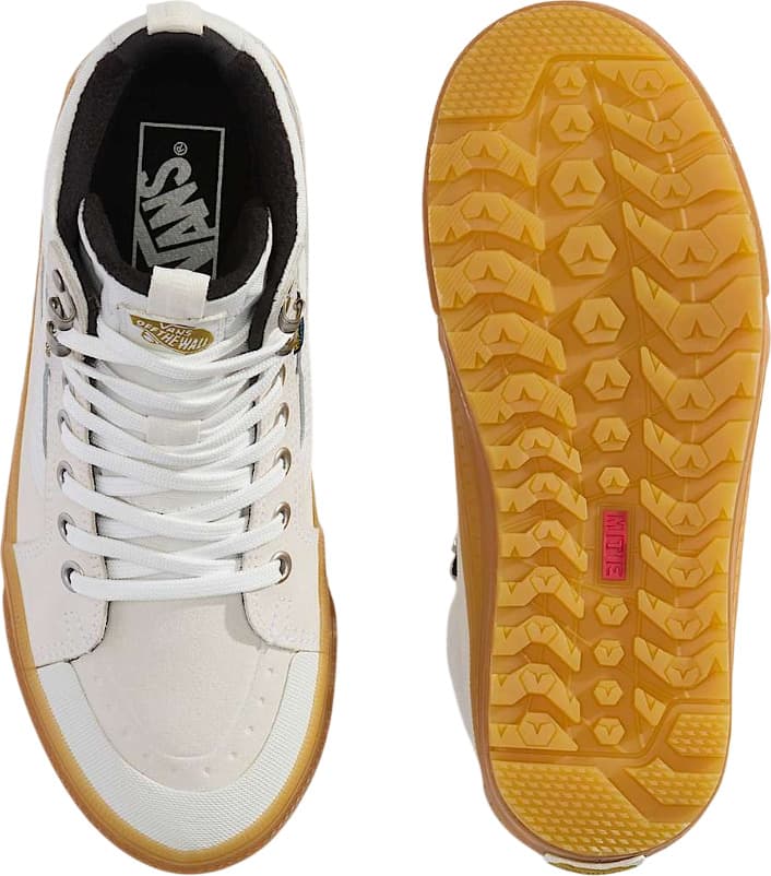 Product gallery image number 4 for product Sk8-Hi Waterproof Insulated Boots - Unisex