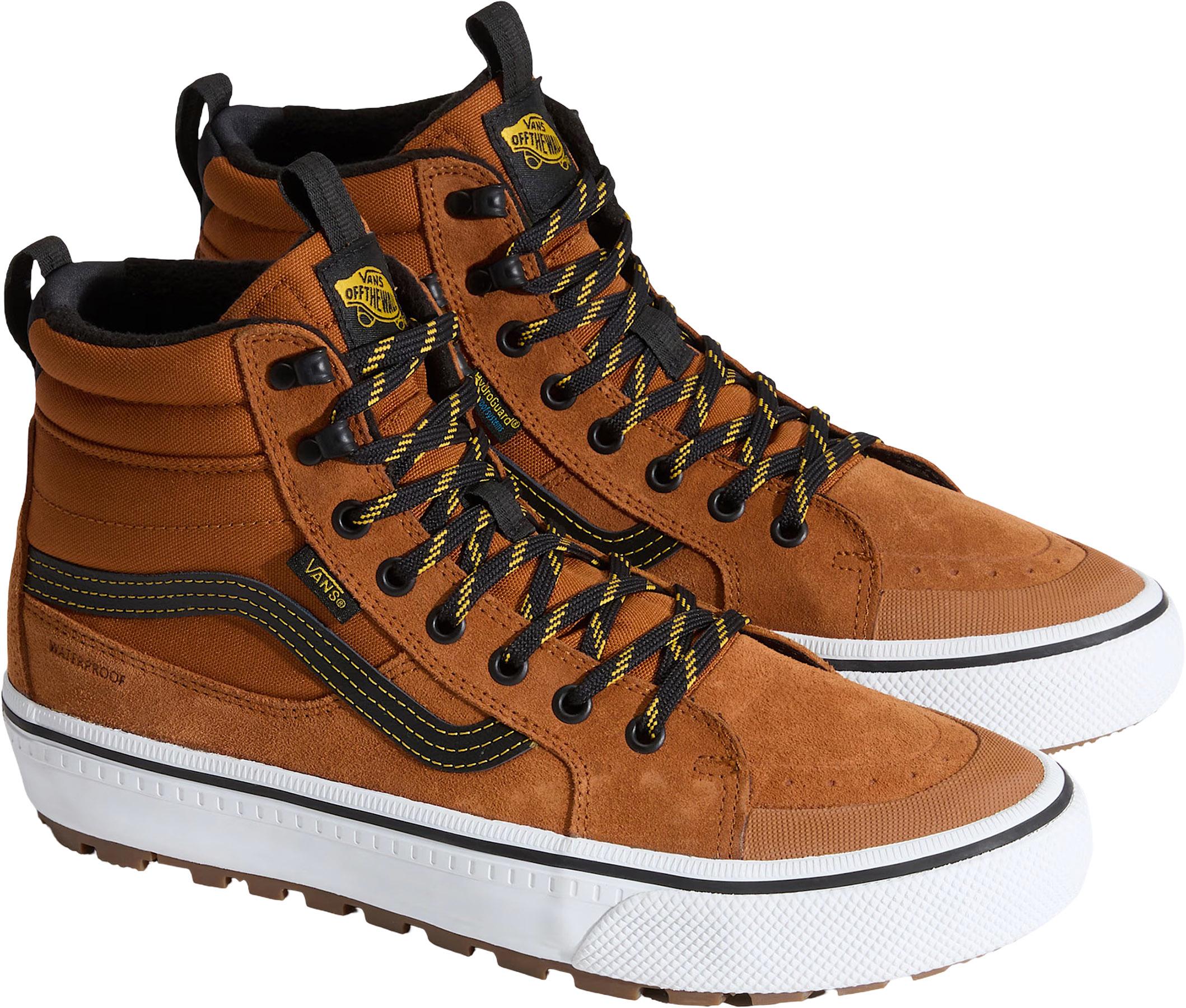 Product gallery image number 2 for product Sk8-Hi Waterproof Insulated Boots - Unisex