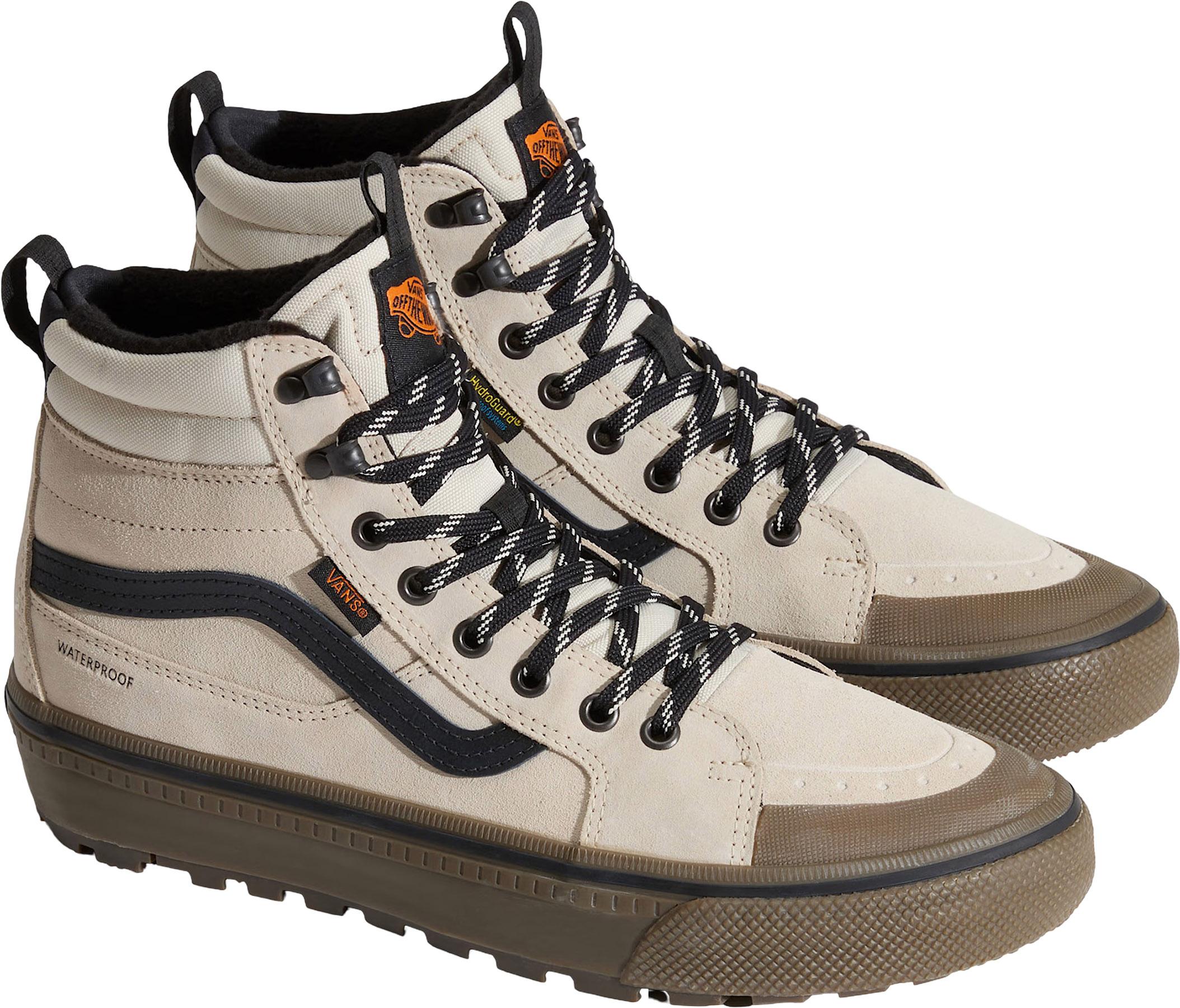Product gallery image number 3 for product Sk8-Hi Waterproof Insulated Boots - Unisex