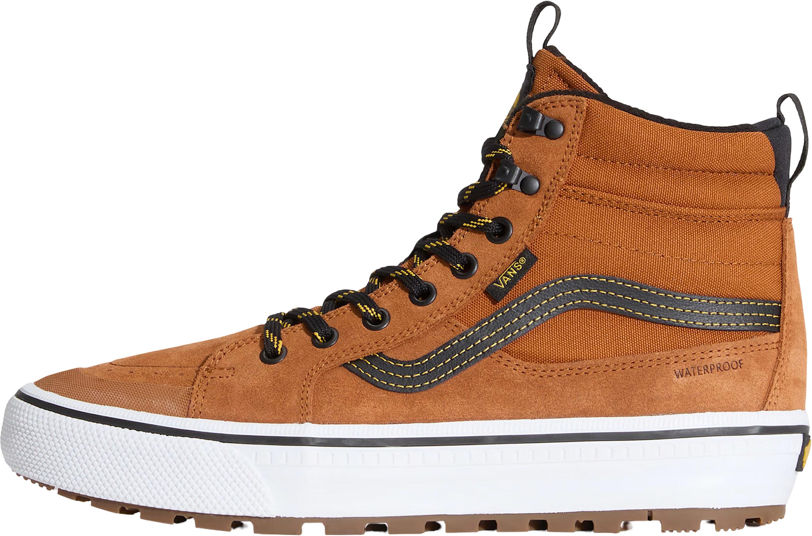 Product gallery image number 4 for product Sk8-Hi Waterproof Insulated Boots - Unisex