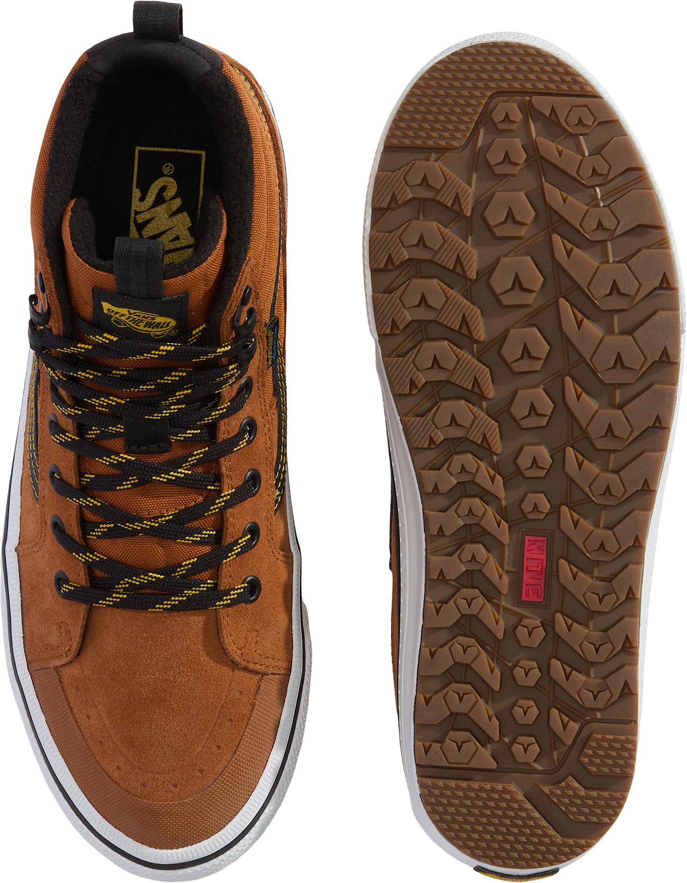 Product gallery image number 5 for product Sk8-Hi Waterproof Insulated Boots - Unisex