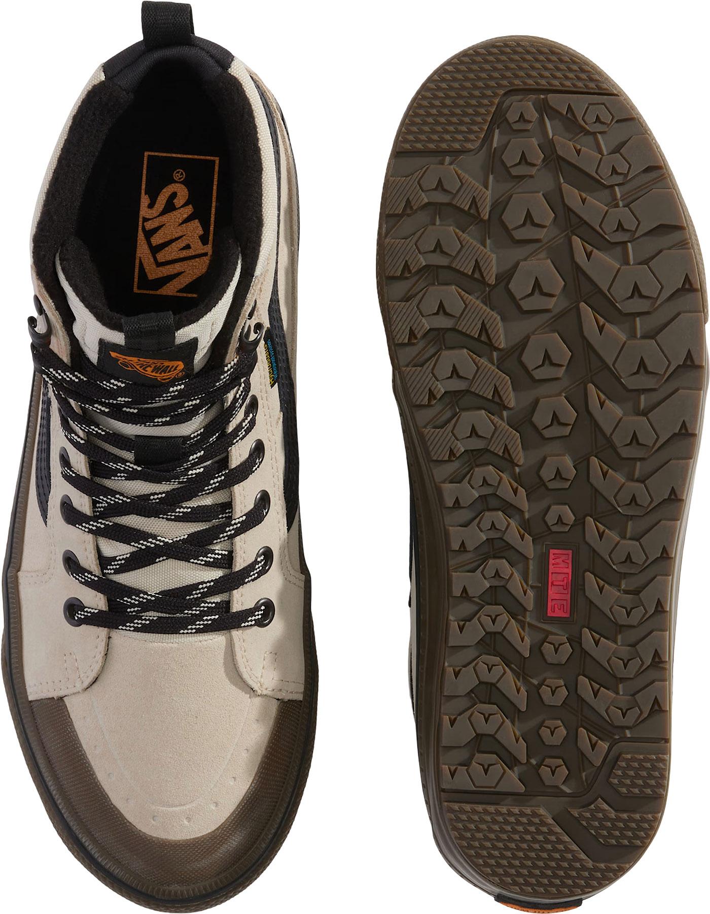 Product gallery image number 4 for product Sk8-Hi Waterproof Insulated Boots - Unisex