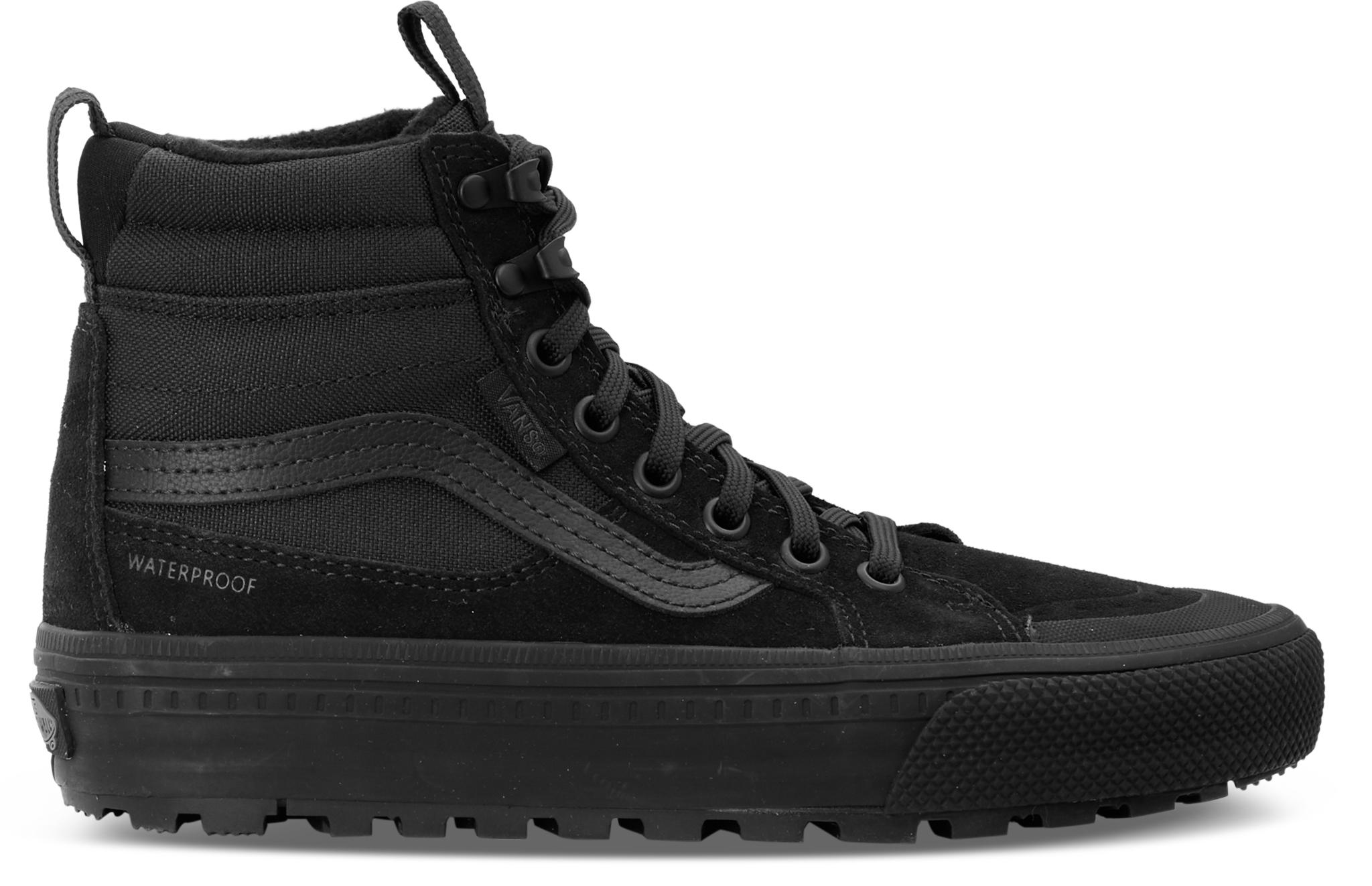 Product gallery image number 1 for product Sk8-Hi Waterproof Insulated Boots - Unisex