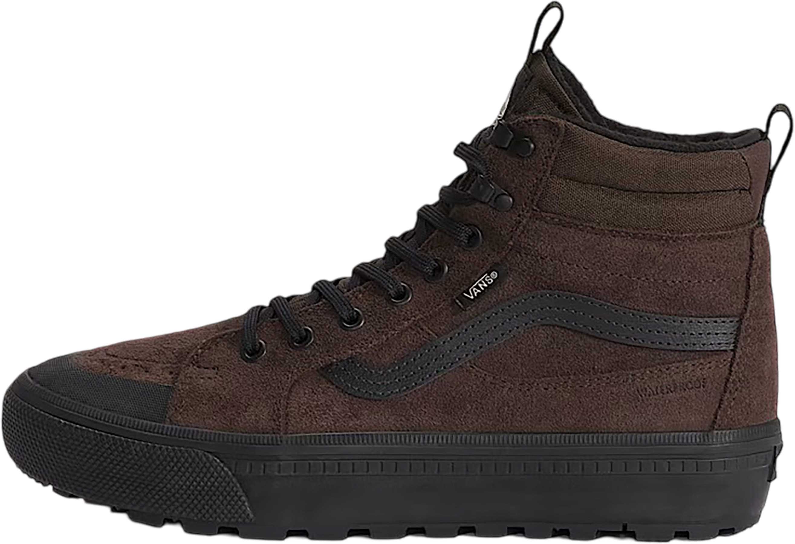 Brown - Black