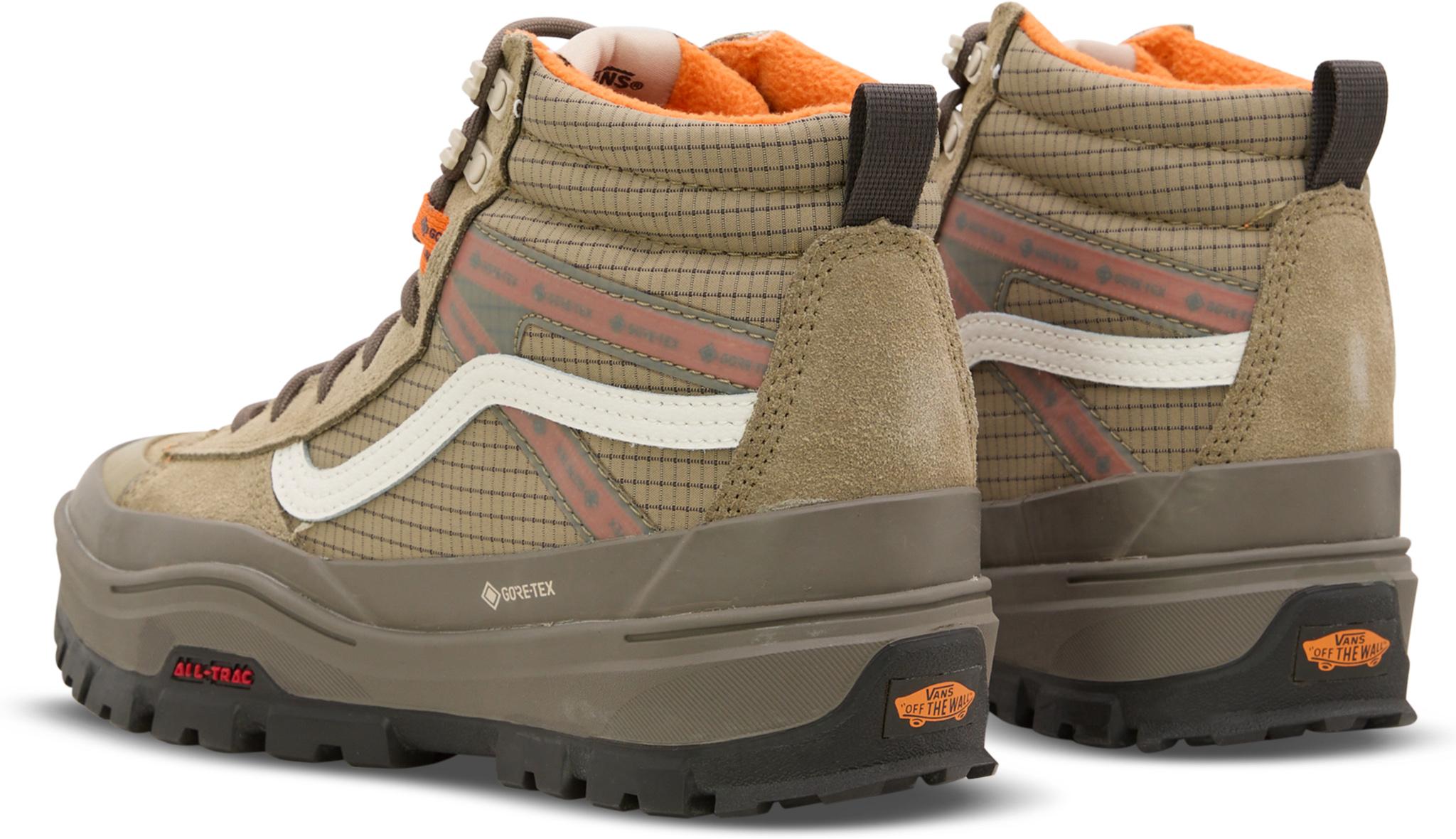 Product gallery image number 4 for product MTE Sk8 Hi Gore-Tex Insulated Boots - Unisex
