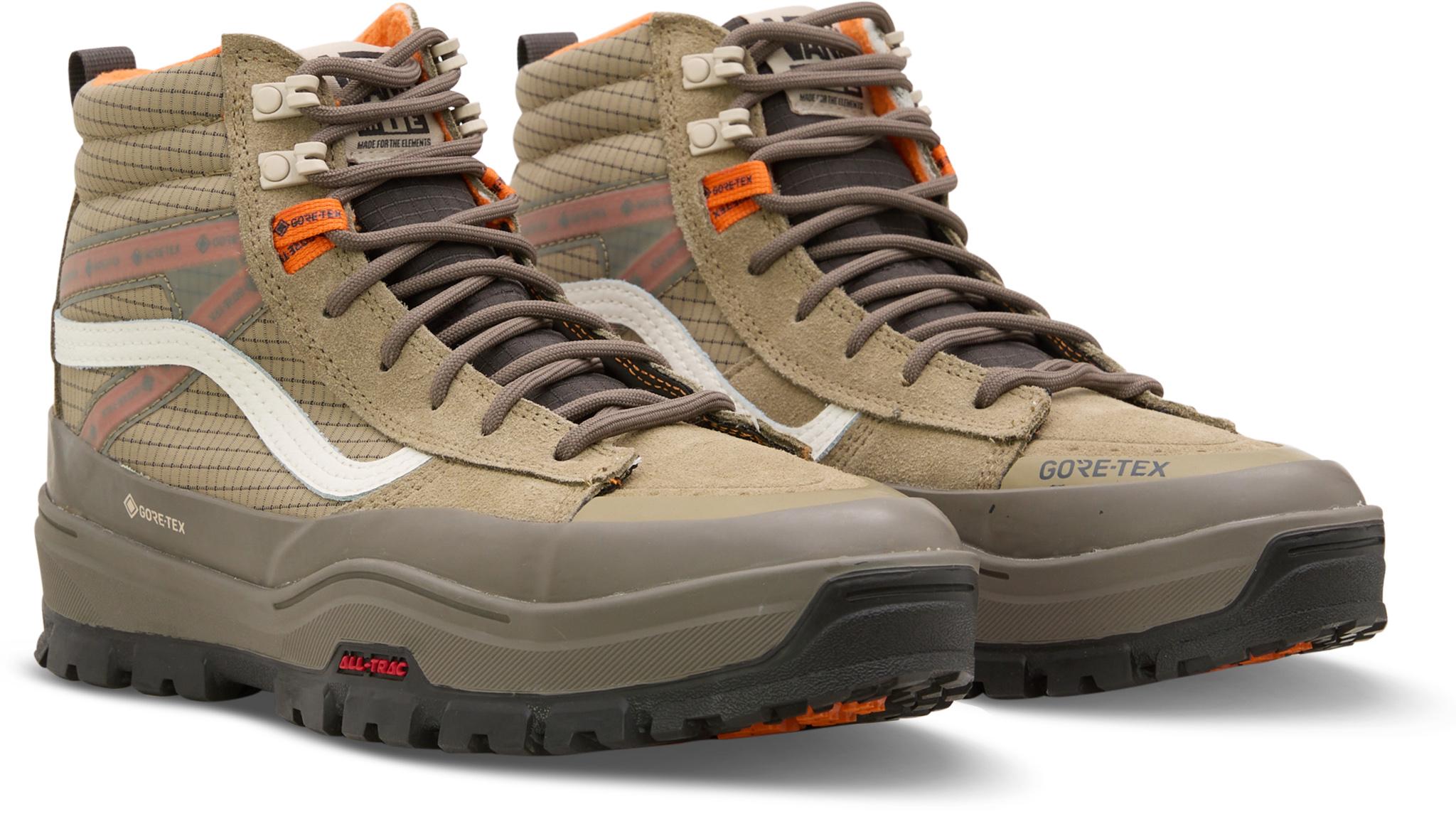 Product gallery image number 2 for product MTE Sk8 Hi Gore-Tex Insulated Boots - Unisex