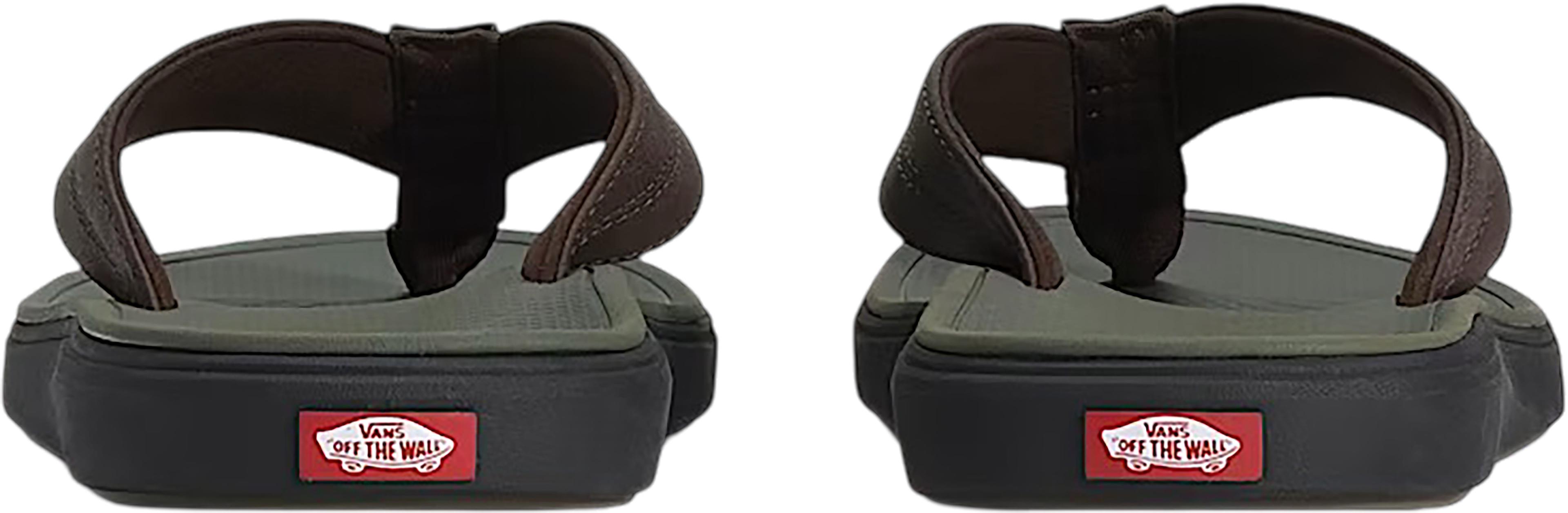 Product gallery image number 4 for product Seabrook Sandals - Unisex