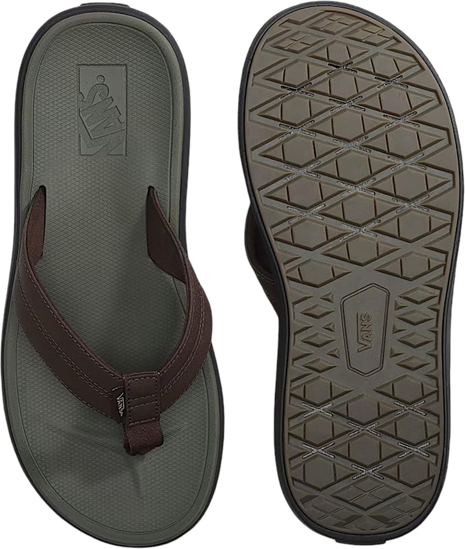 Product gallery image number 5 for product Seabrook Sandals - Unisex