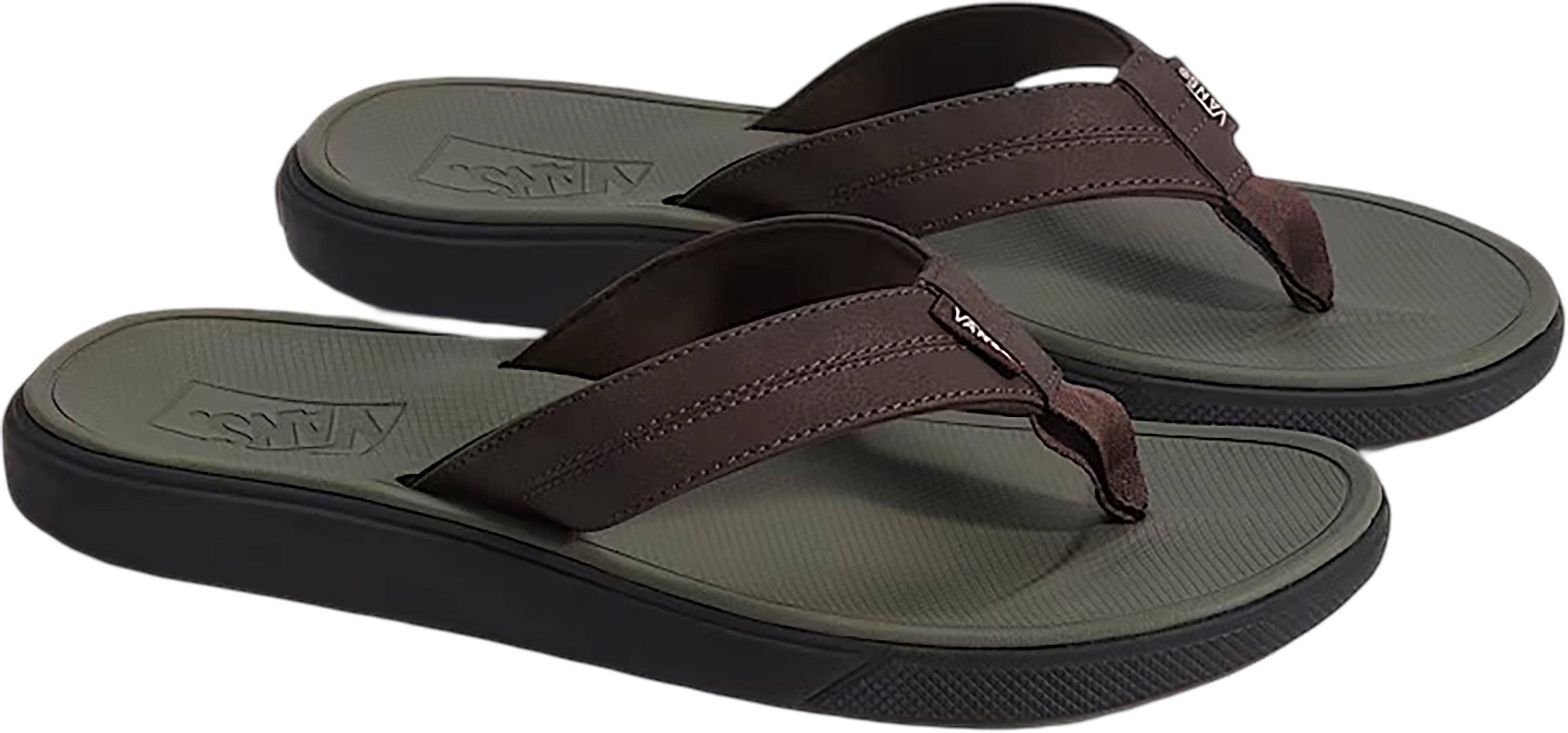 Product gallery image number 6 for product Seabrook Sandals - Unisex