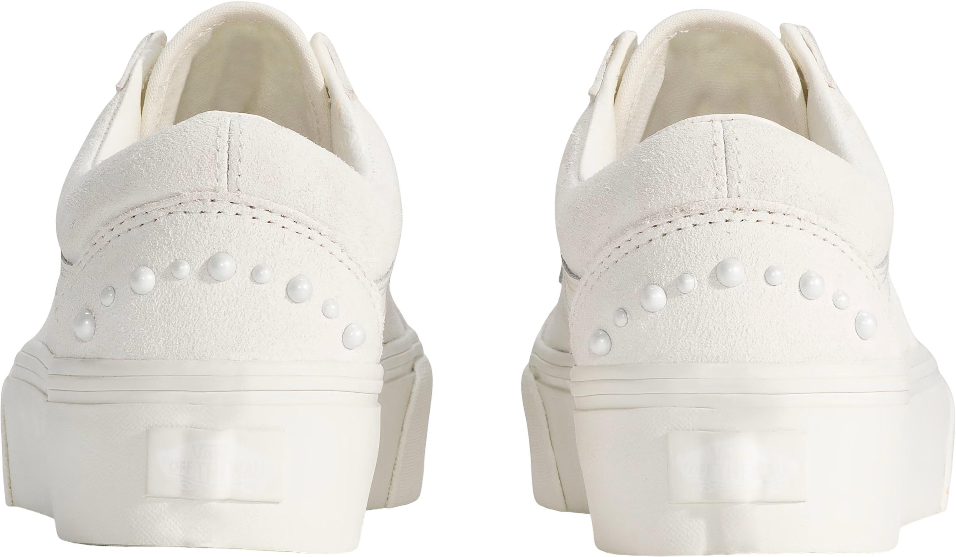 Product gallery image number 4 for product Old Skool Platform Shoes - Women's