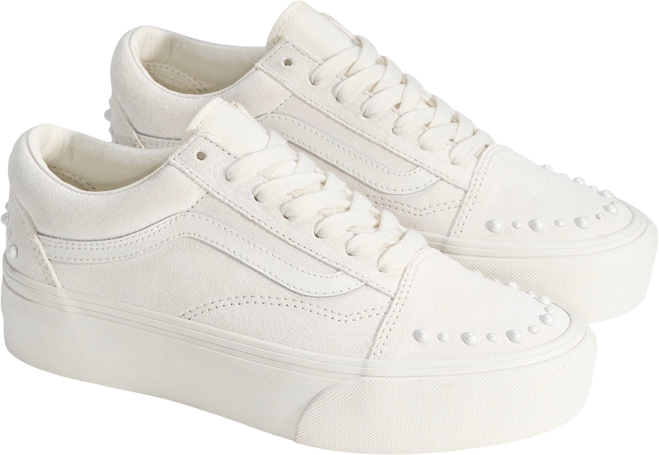 Product gallery image number 2 for product Old Skool Platform Shoes - Women's