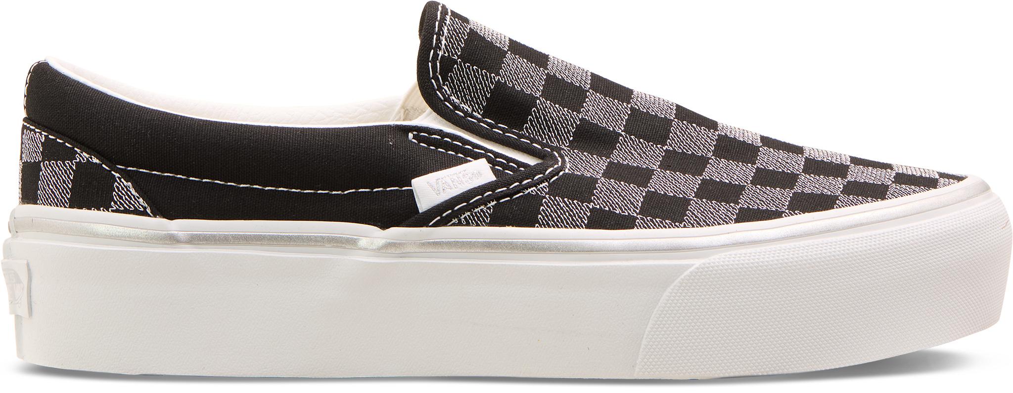 Product image for Classic Slip-On Platform Shoes - Women's