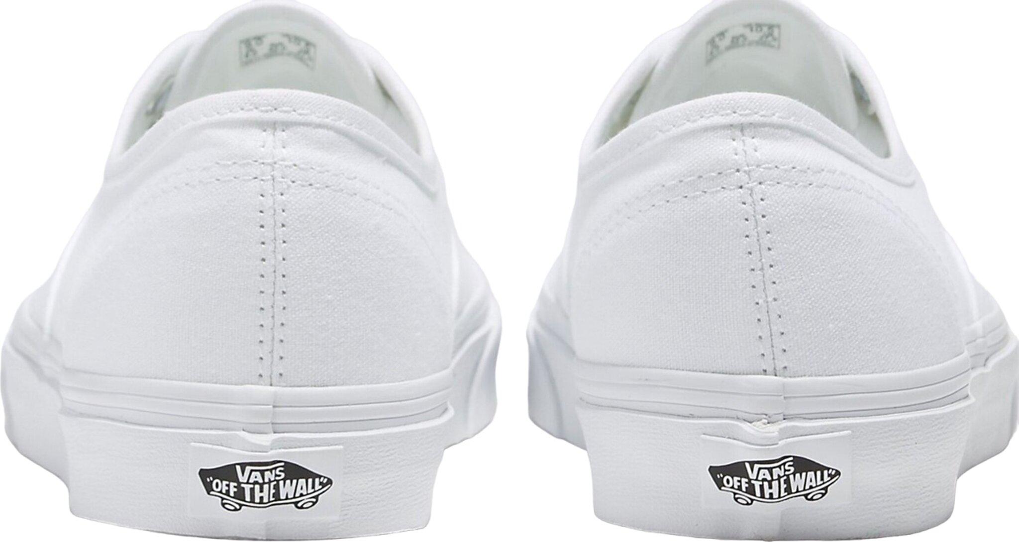 Product gallery image number 3 for product Authentic Monochromatic Shoes - Unisex