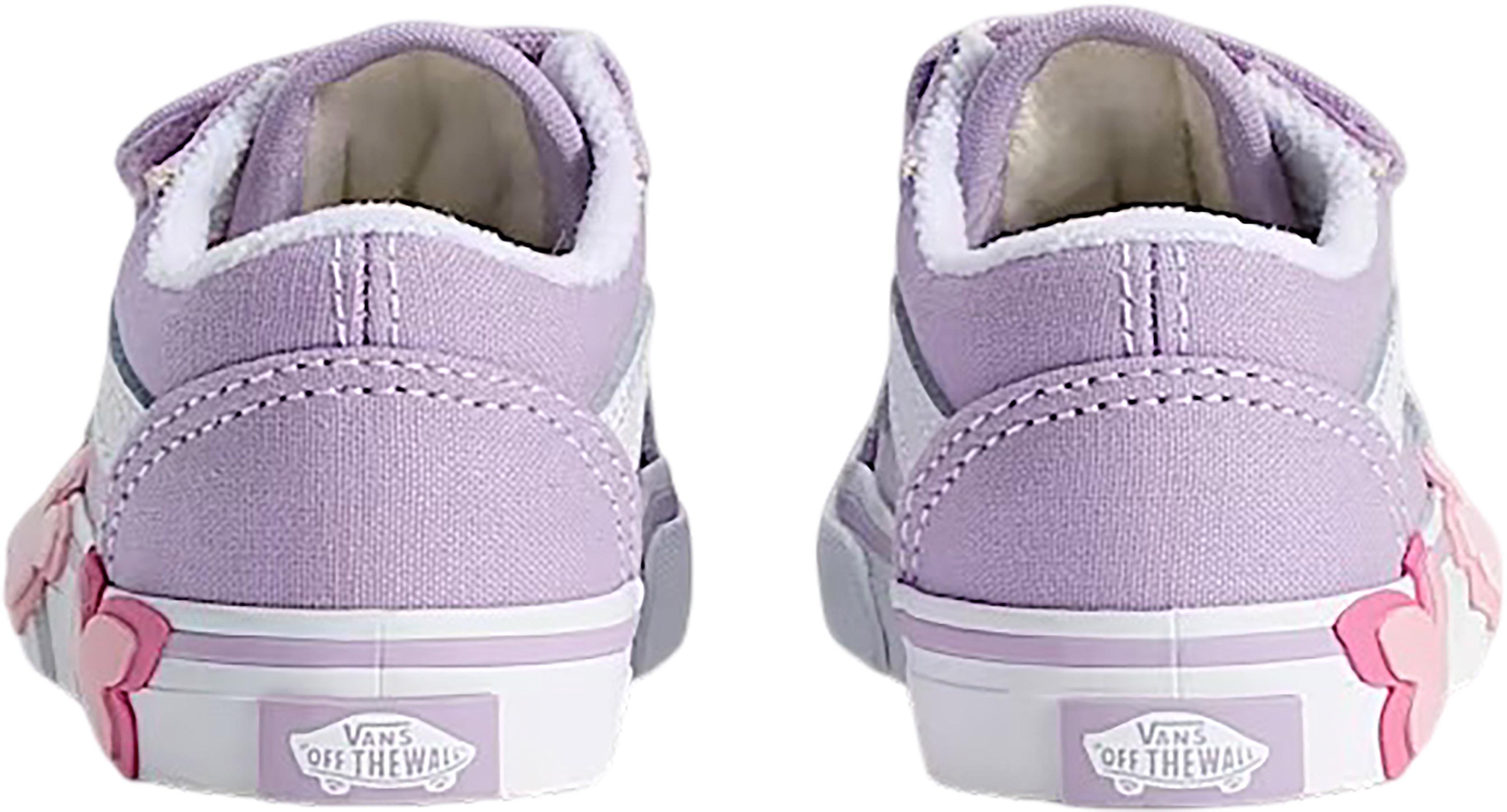 Product gallery image number 3 for product Old Skool V Butterfly Shoes - Toddlers