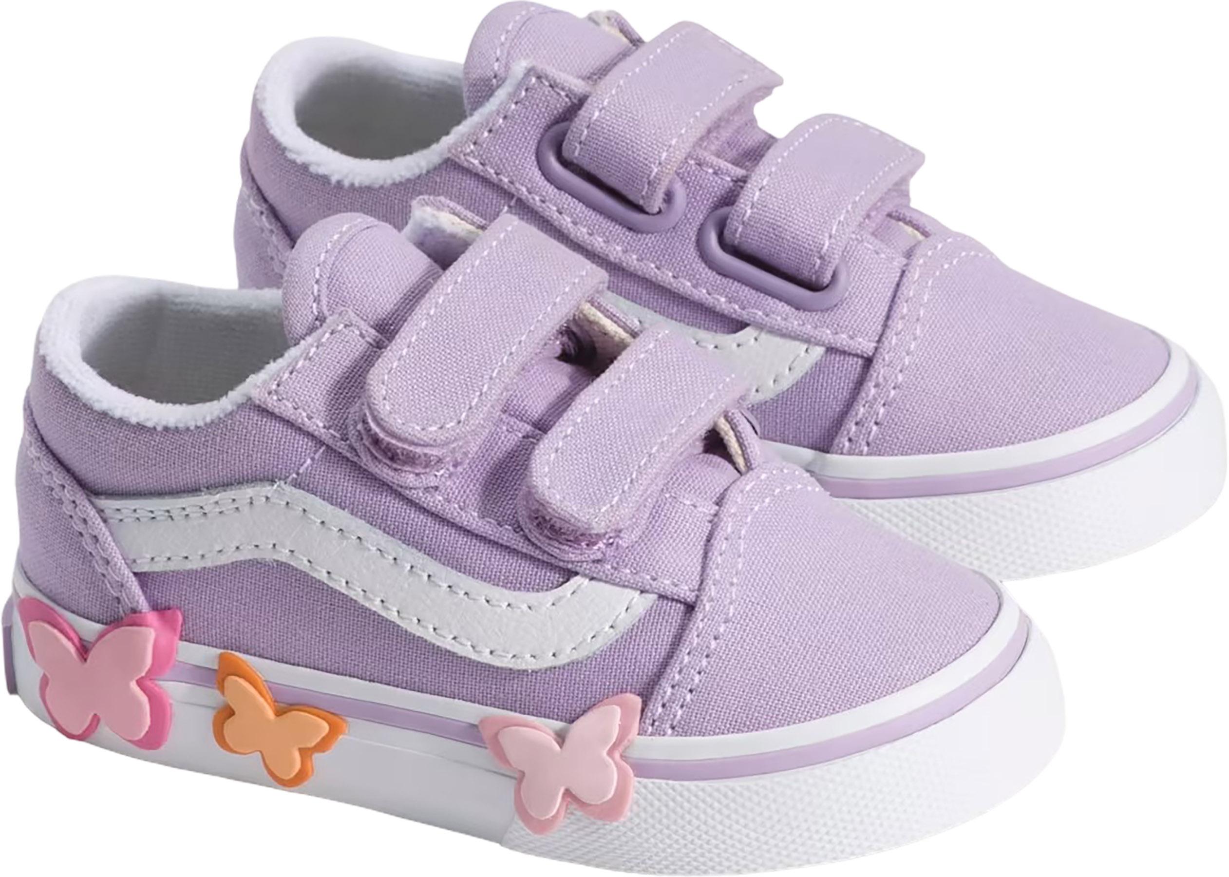 Product gallery image number 2 for product Old Skool V Butterfly Shoes - Toddlers