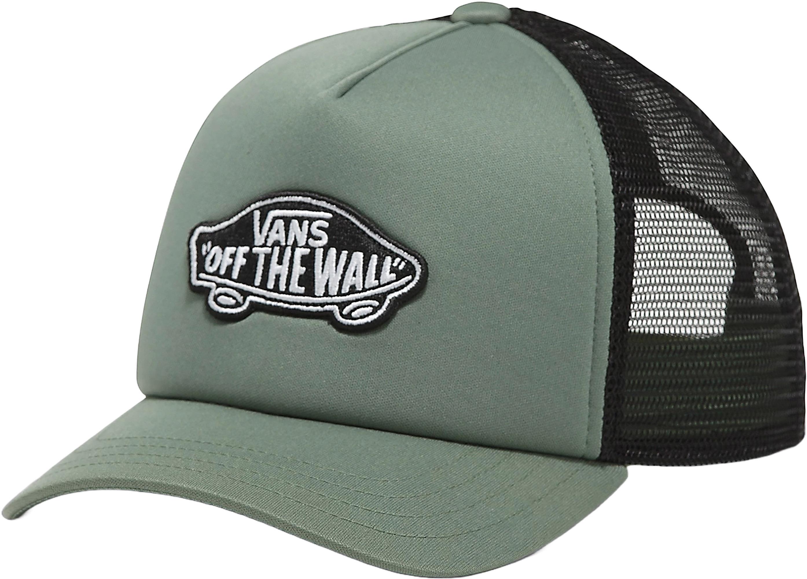 Product gallery image number 1 for product Classic Patch Curved Bill Trucker Hat - Youth