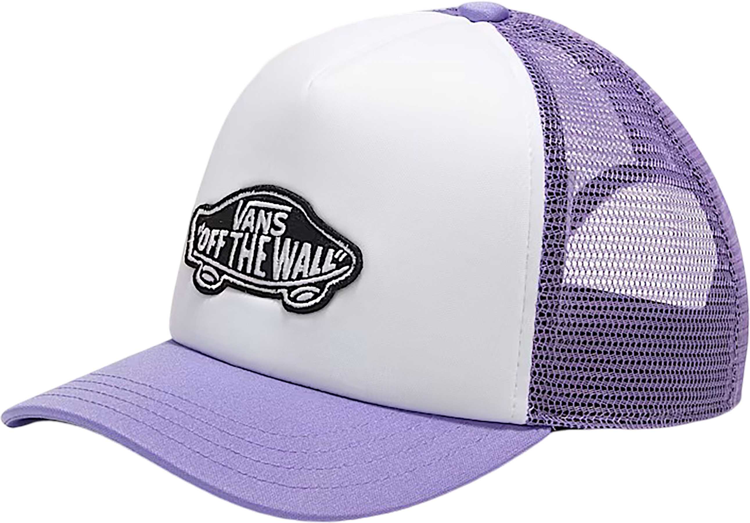 Image de produit pour Casquette camionneur incurv√©e Classic Patch - Enfant