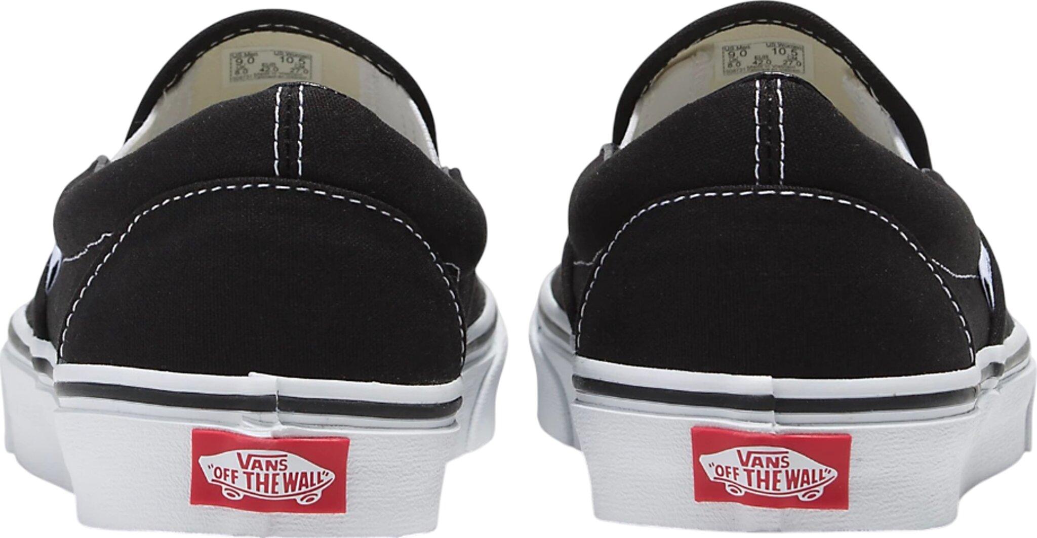 Product gallery image number 3 for product Classic Slip-On Shoes - Unisex