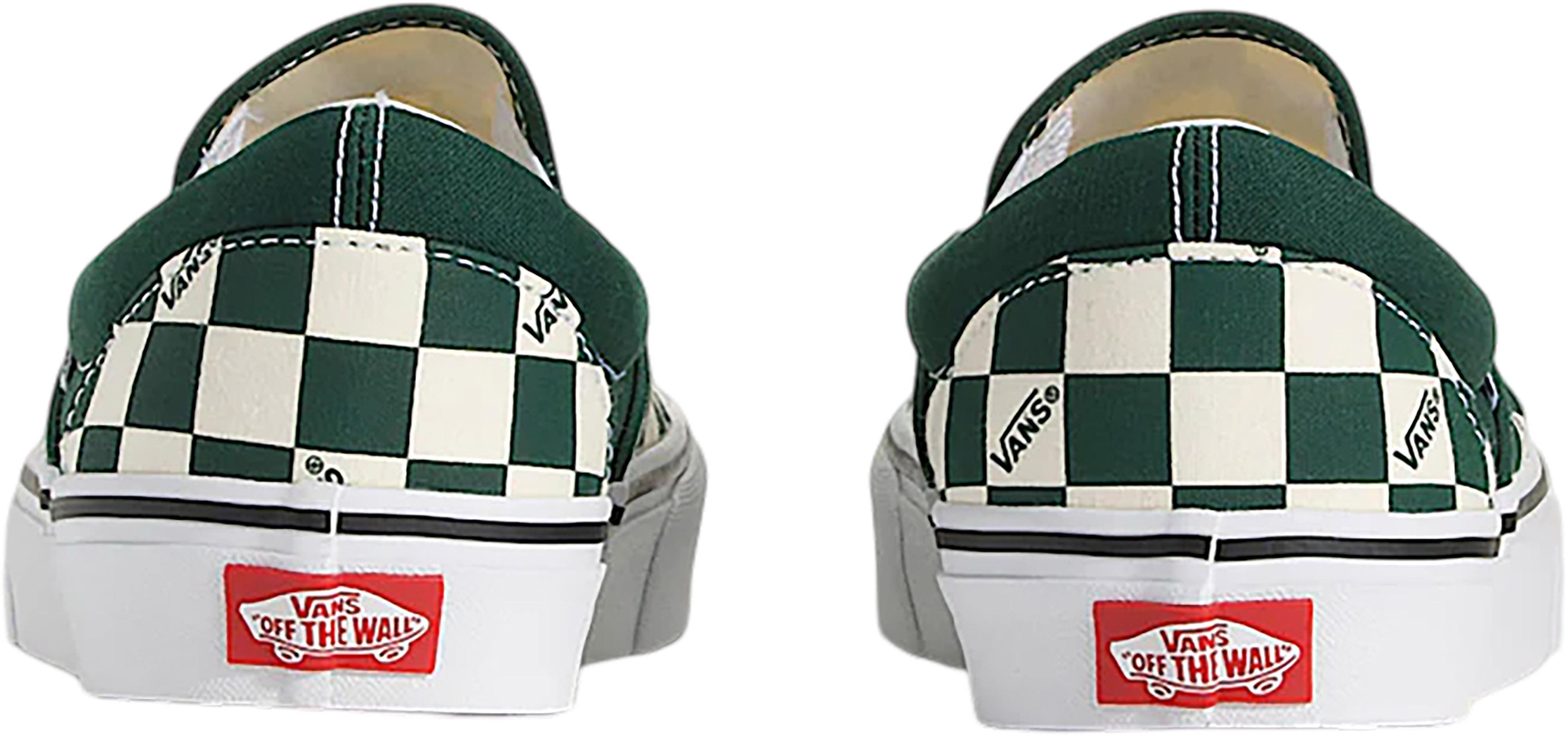 Product gallery image number 3 for product Souliers Checkerboard Classic Slip-On - Unisexe