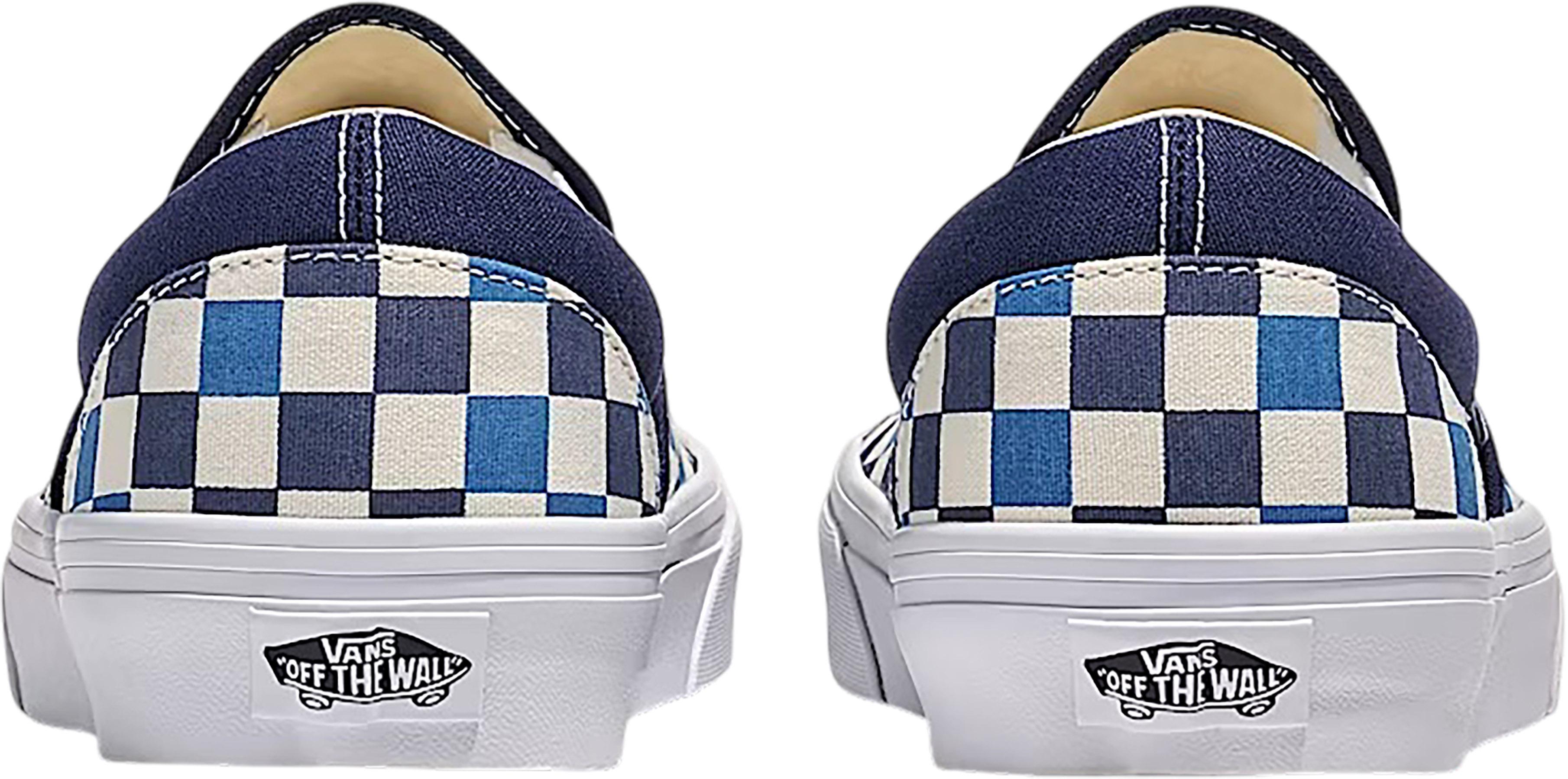 Numéro de l'image de la galerie de produits 3 pour le produit Souliers Checkerboard Classic Slip-On - Unisexe