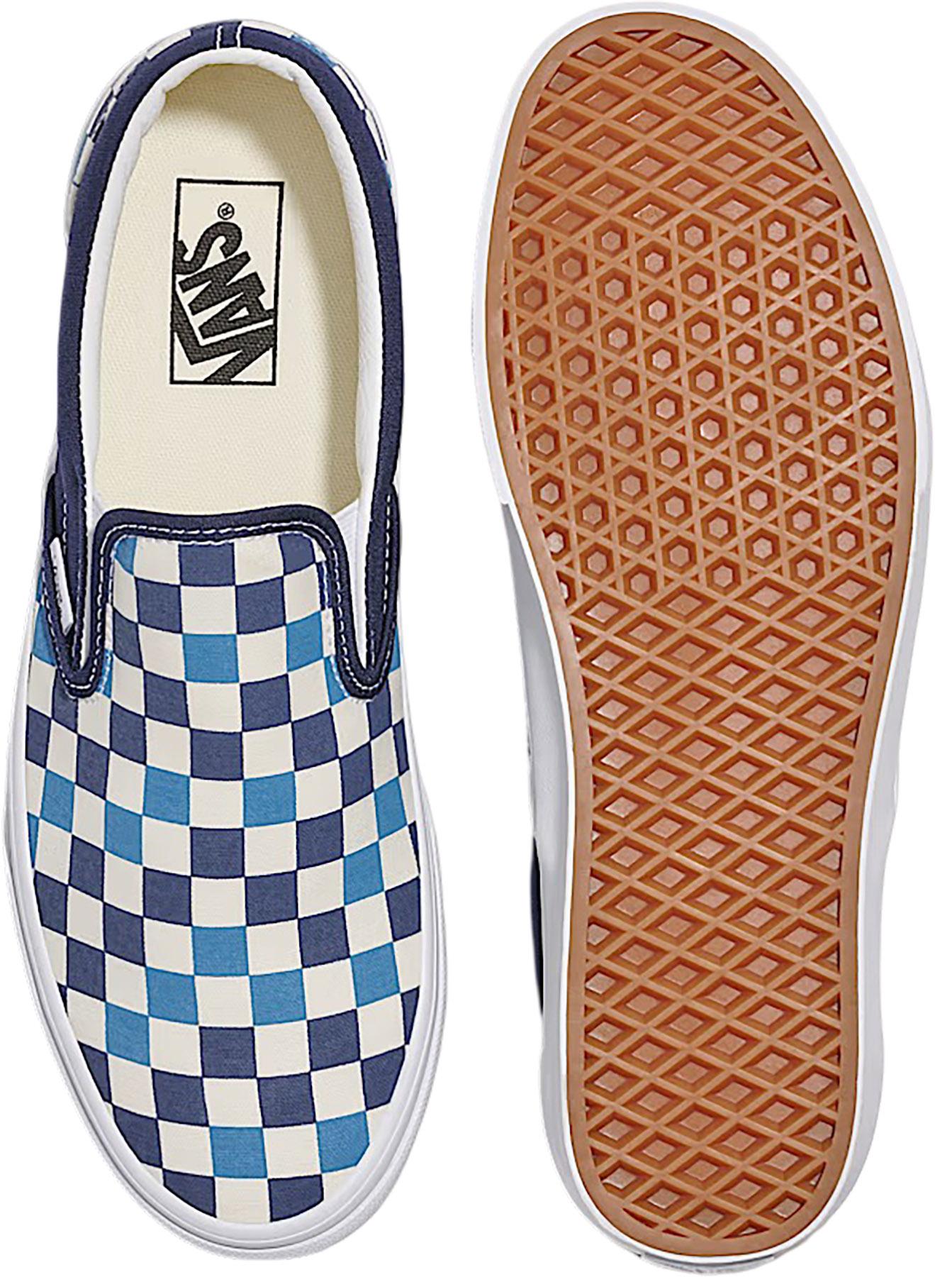 Numéro de l'image de la galerie de produits 2 pour le produit Souliers Checkerboard Classic Slip-On - Unisexe